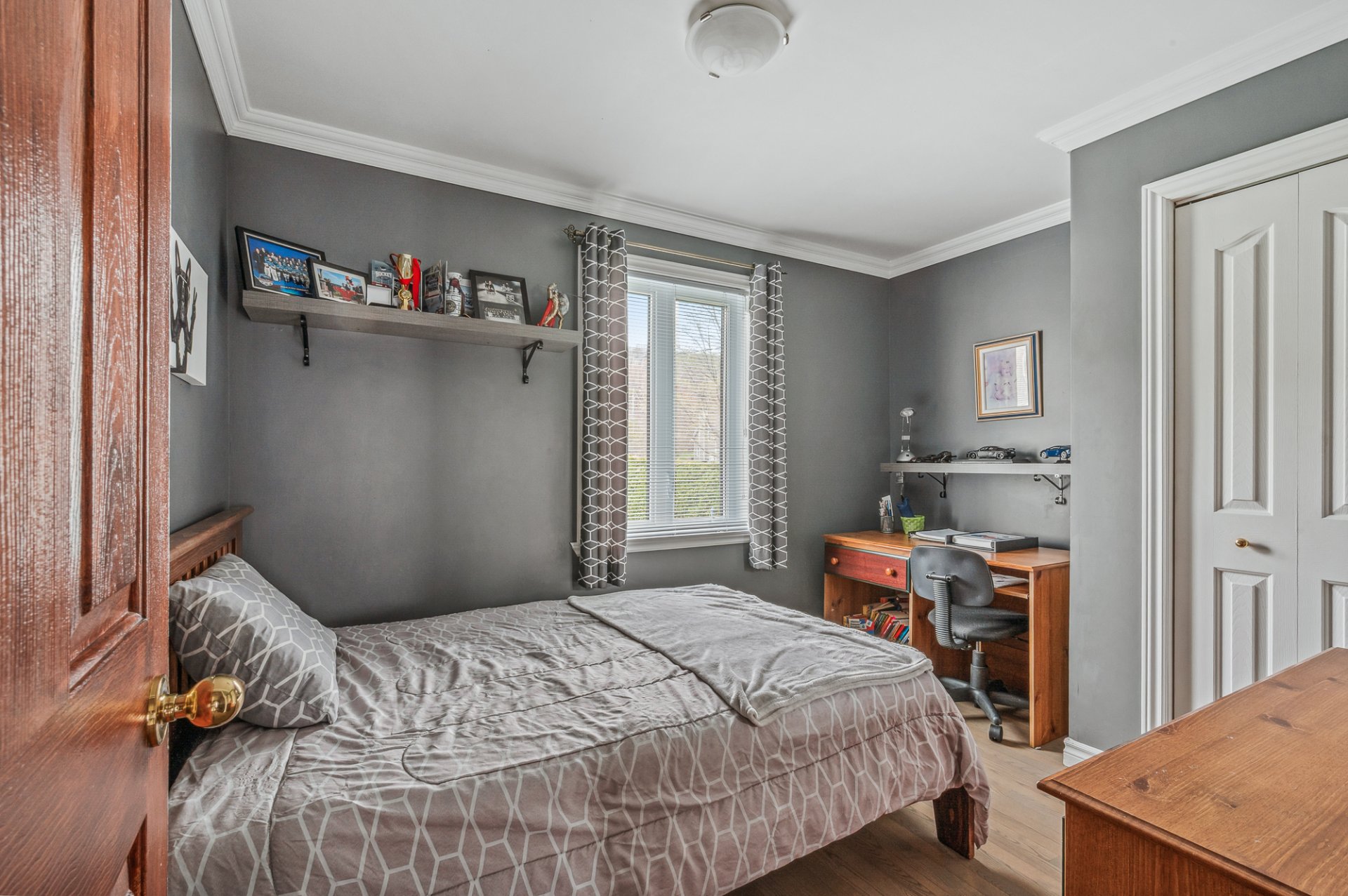 Chambre à coucher