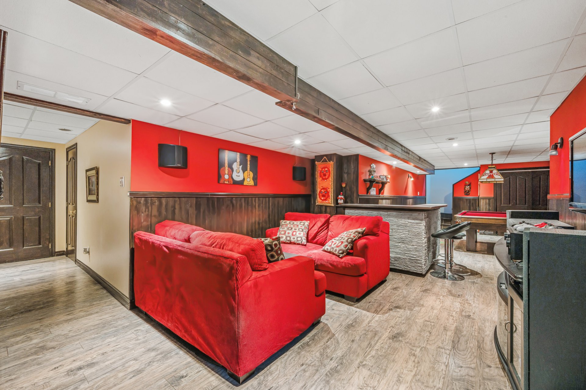 Salle familiale
