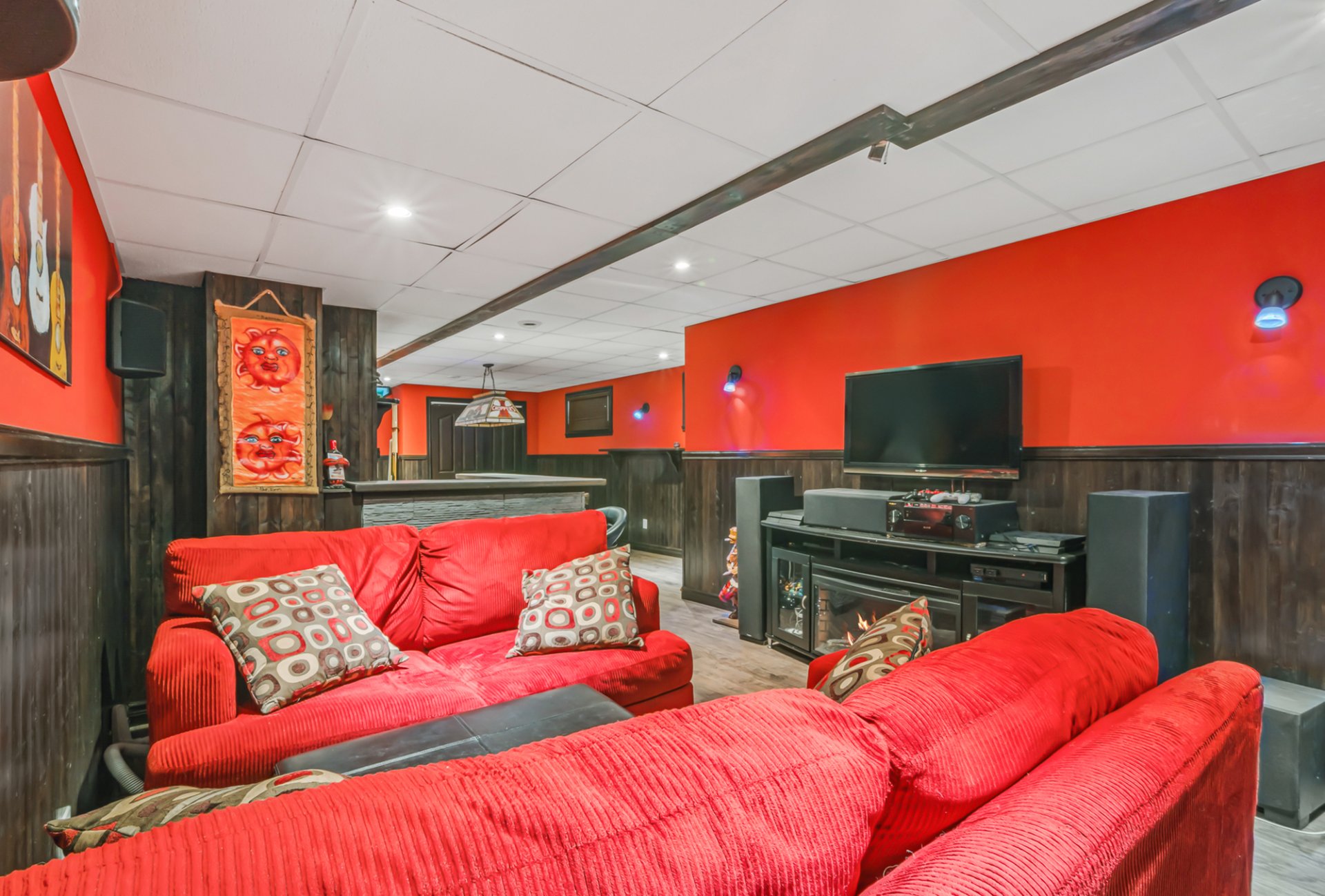 Salle familiale