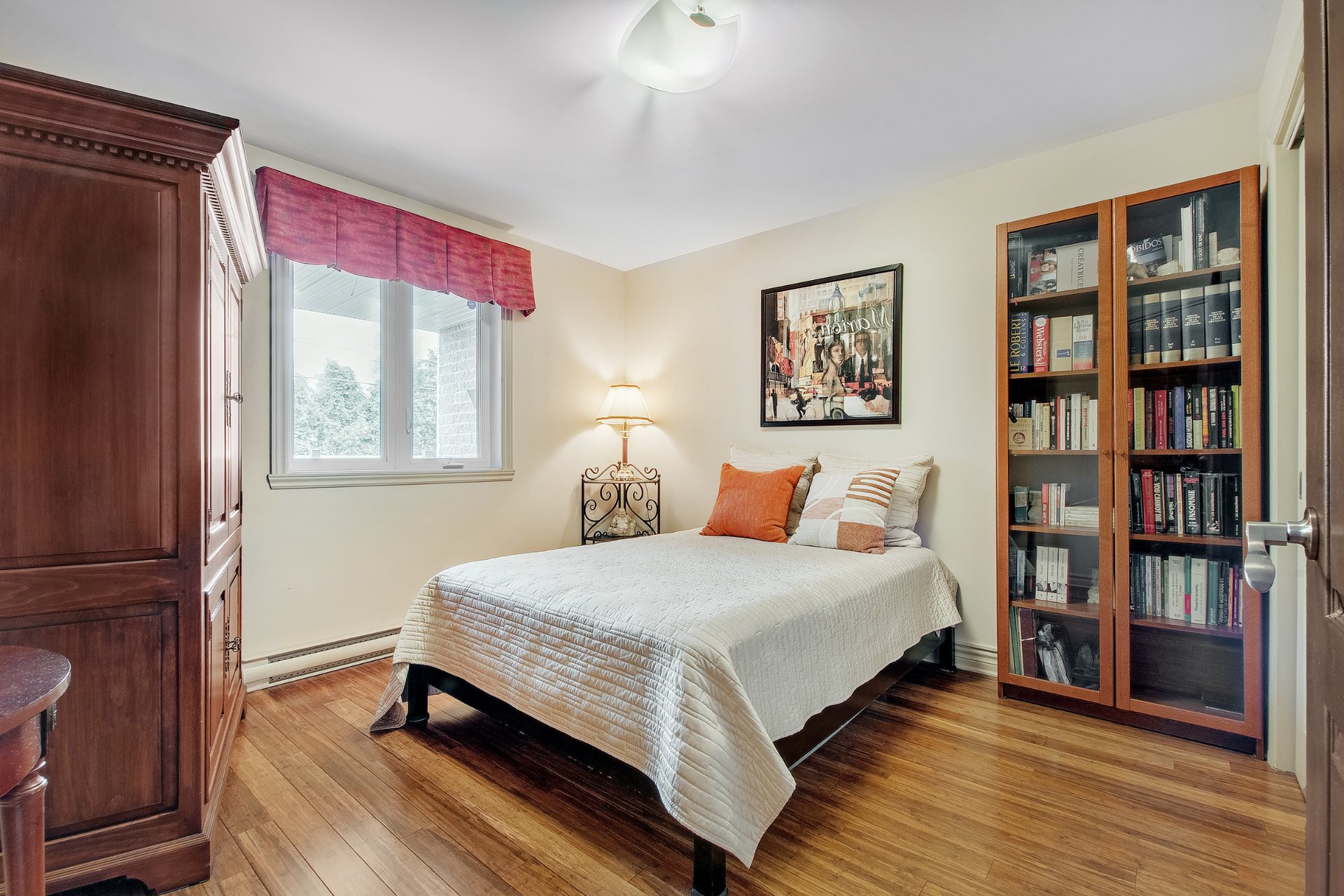 Chambre à coucher