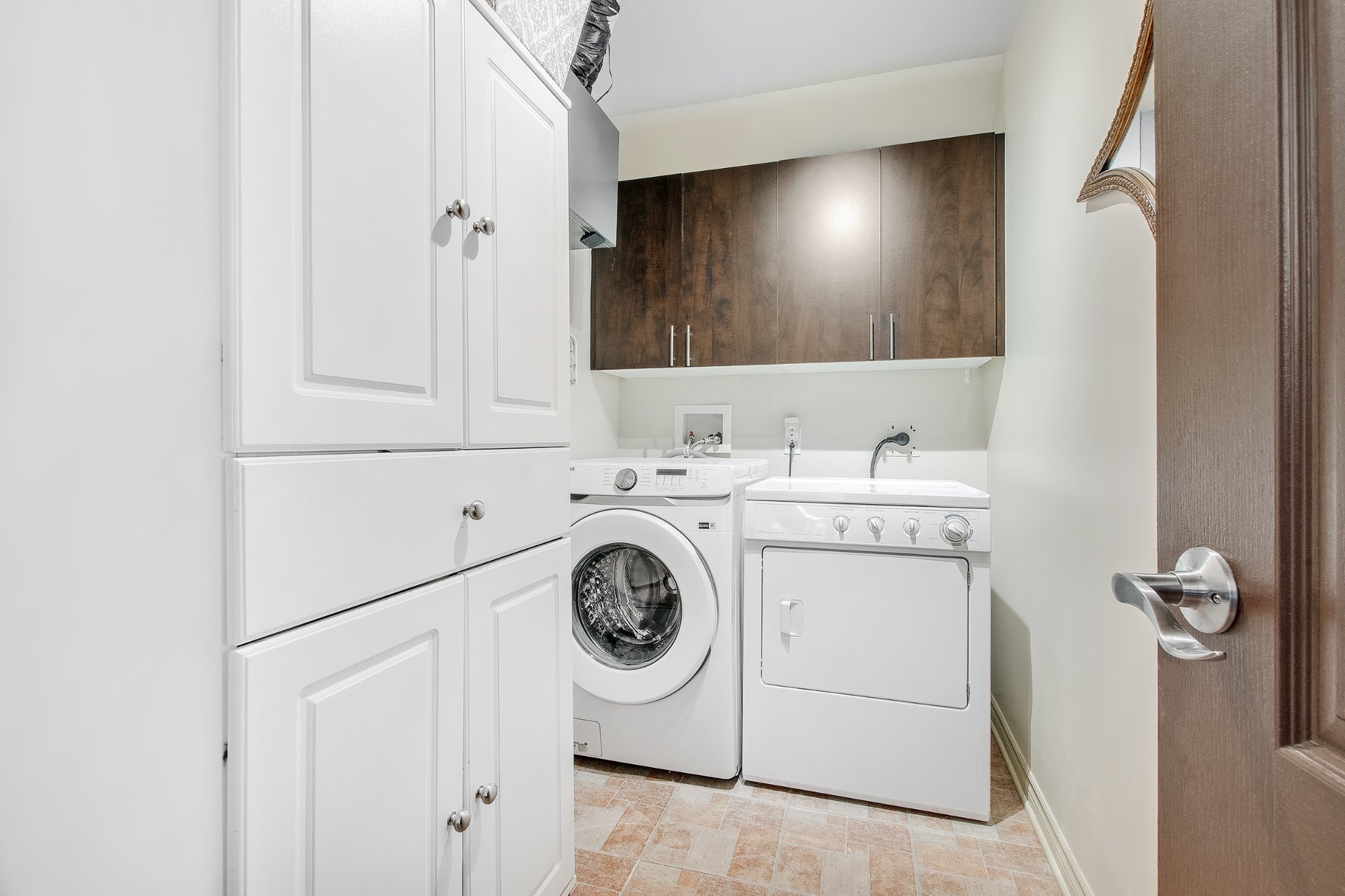 Salle de lavage