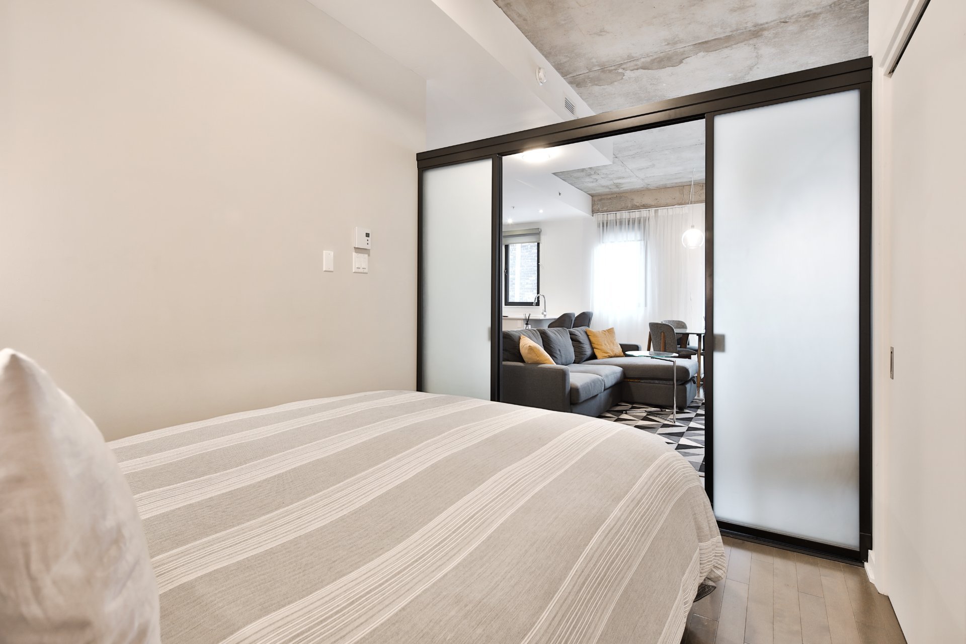 Chambre à coucher principale