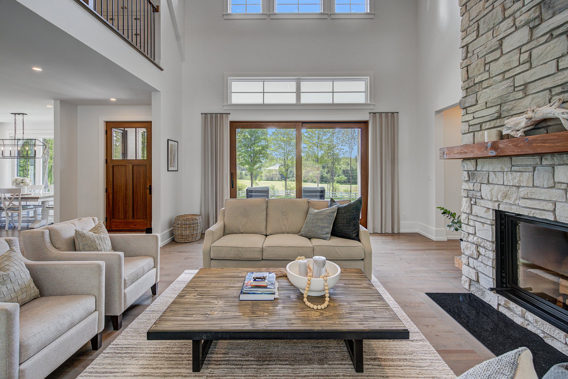 Living room