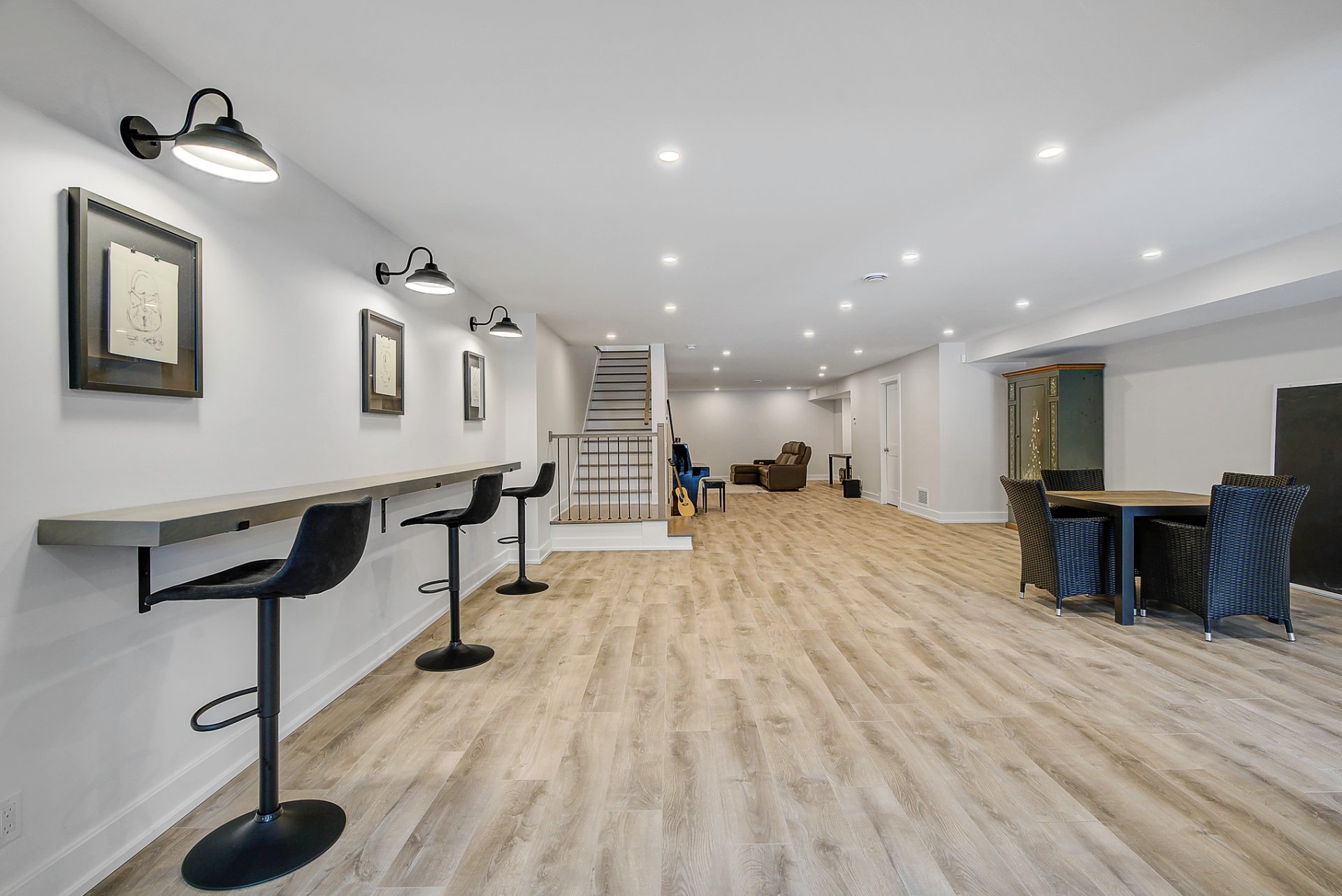 Basement