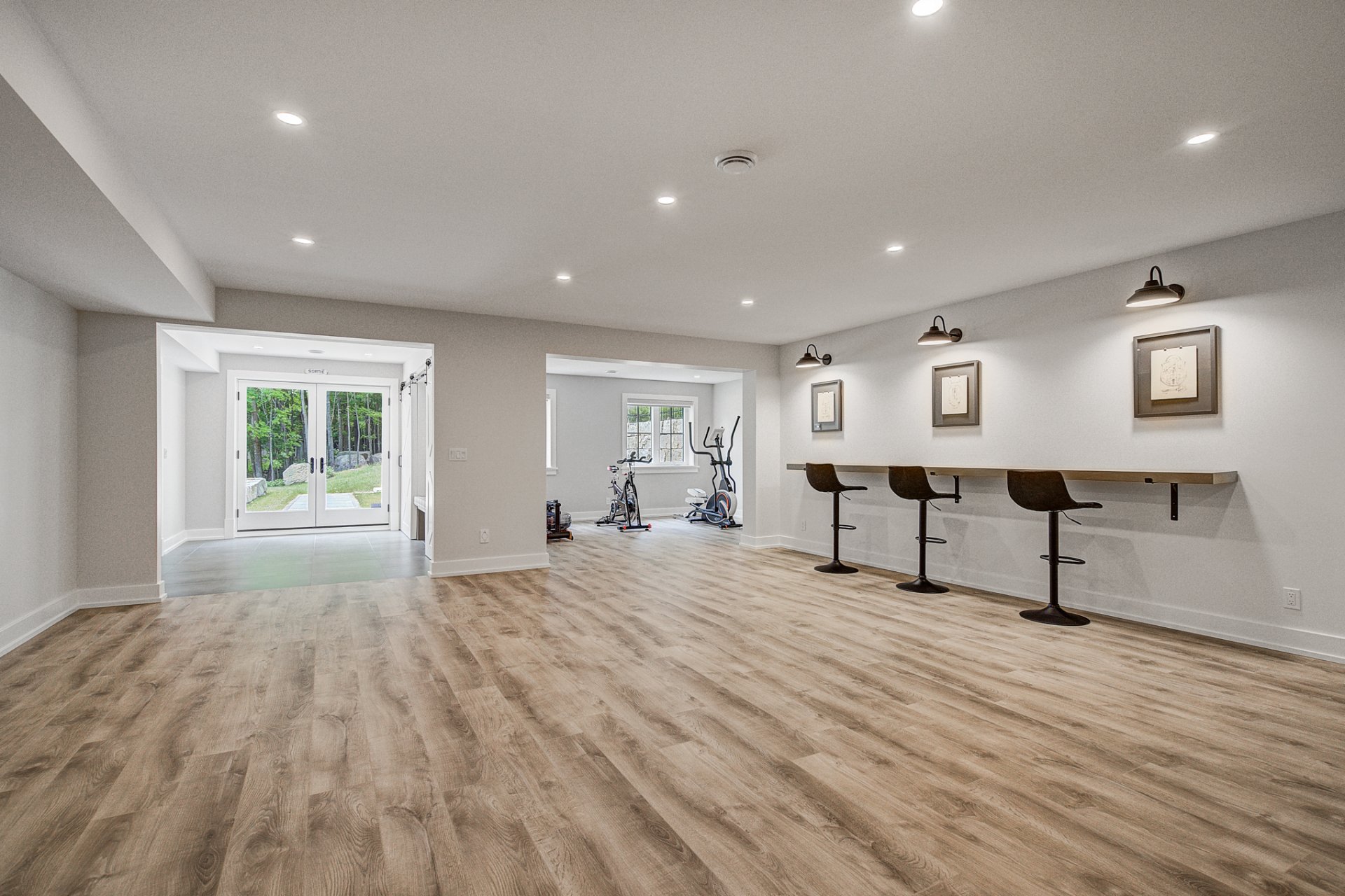 Basement