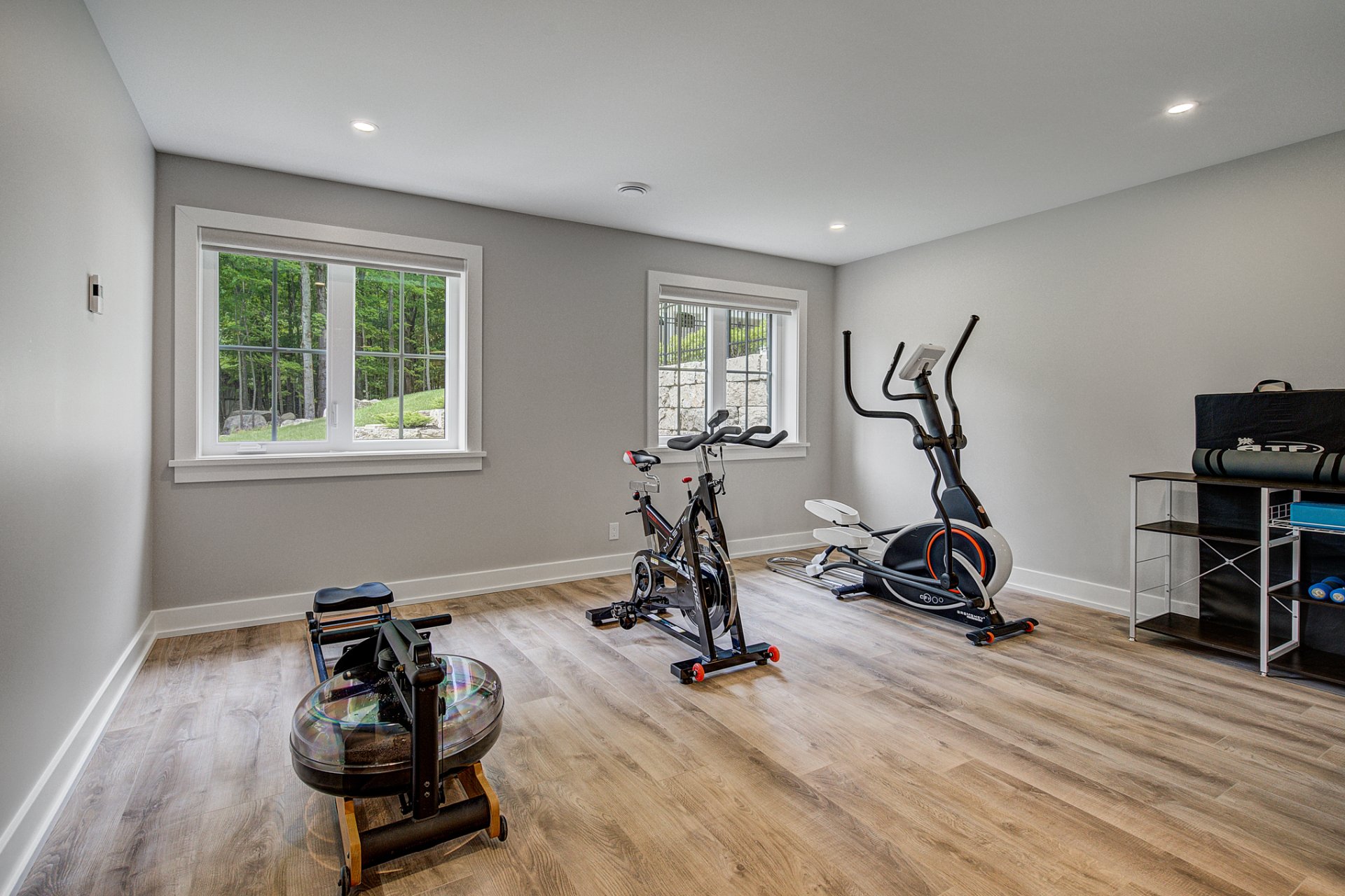 Exercise room