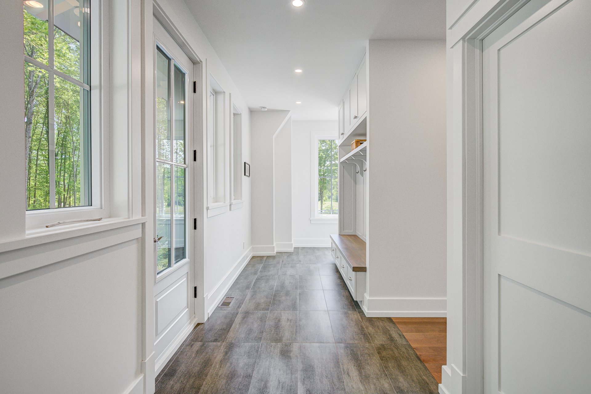 Hallway