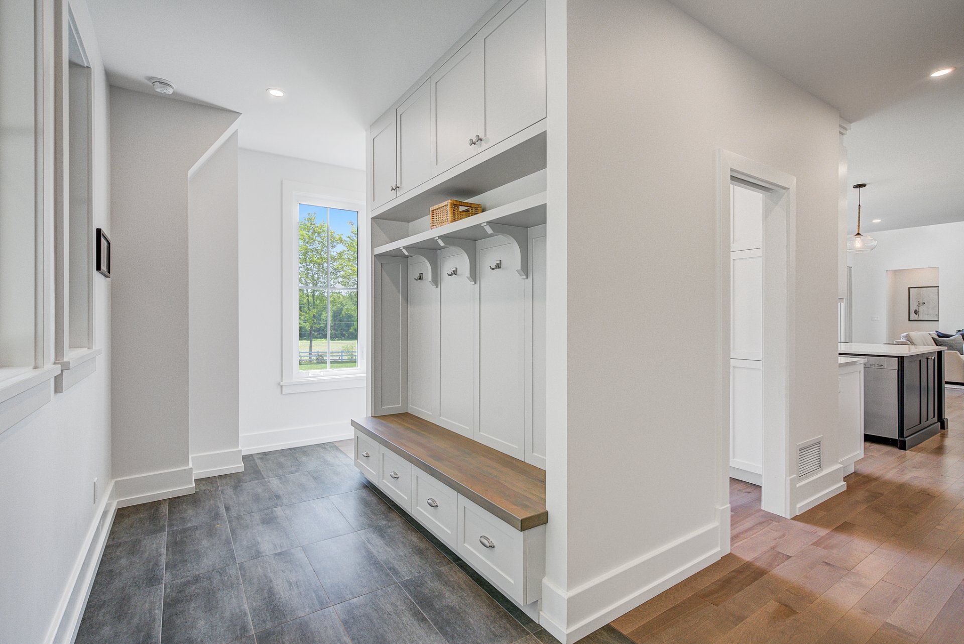 Hallway