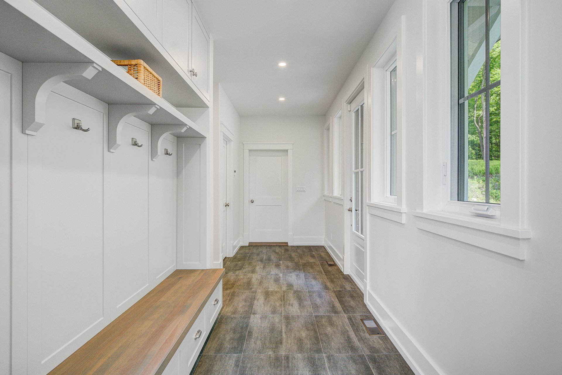 Hallway