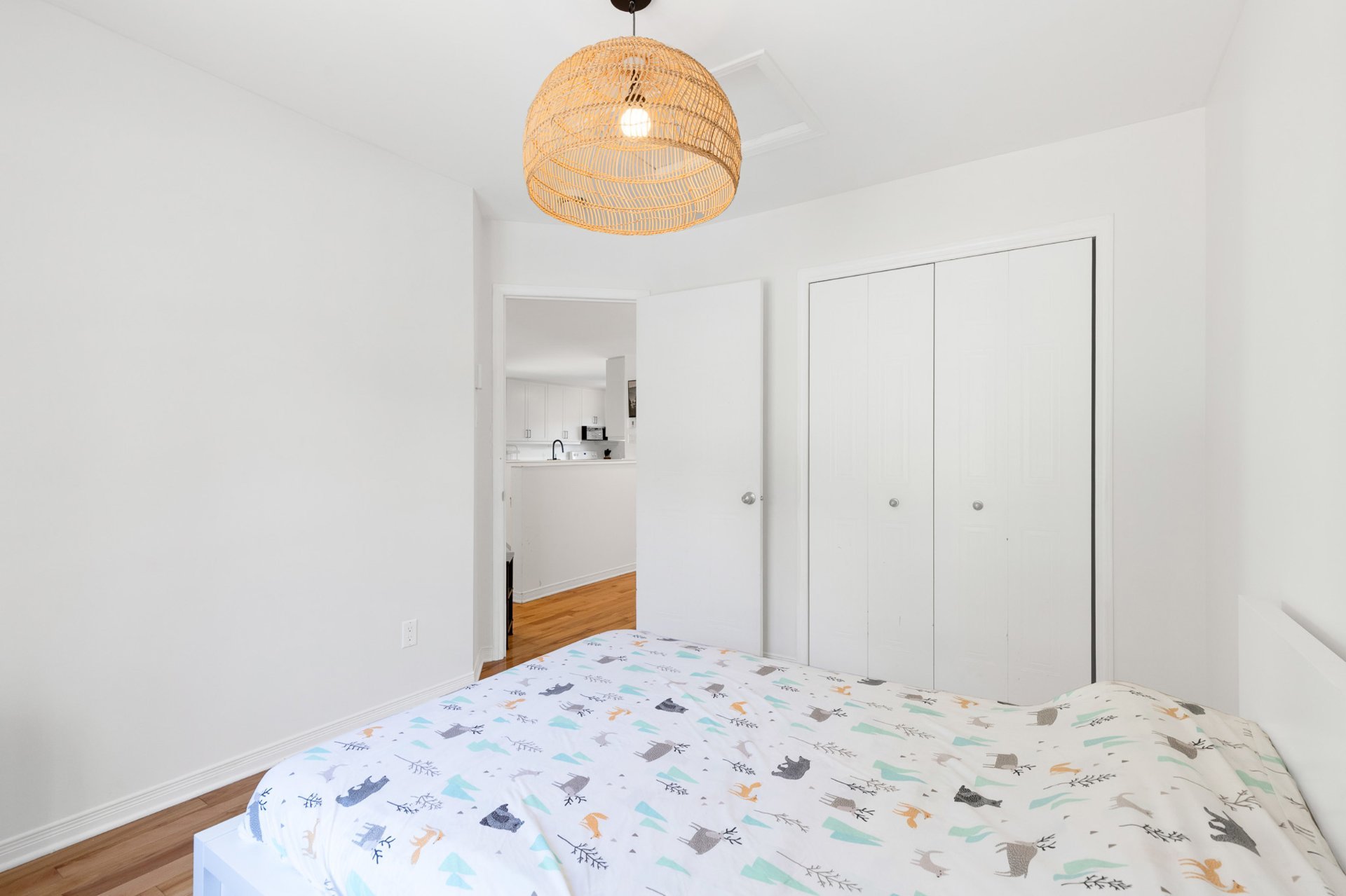 Chambre à coucher