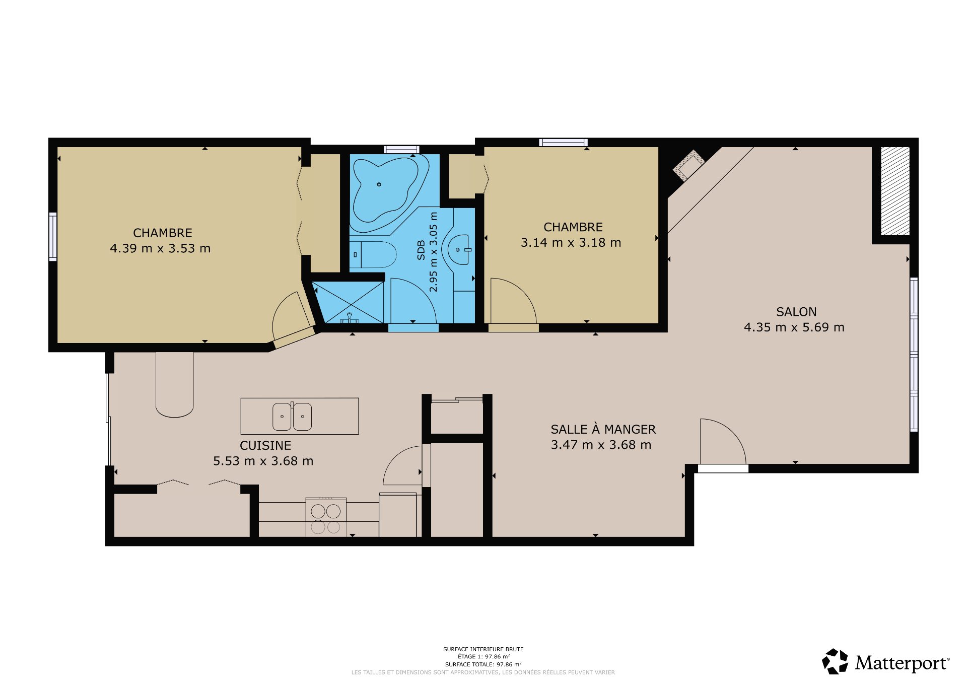 Plan (croquis)