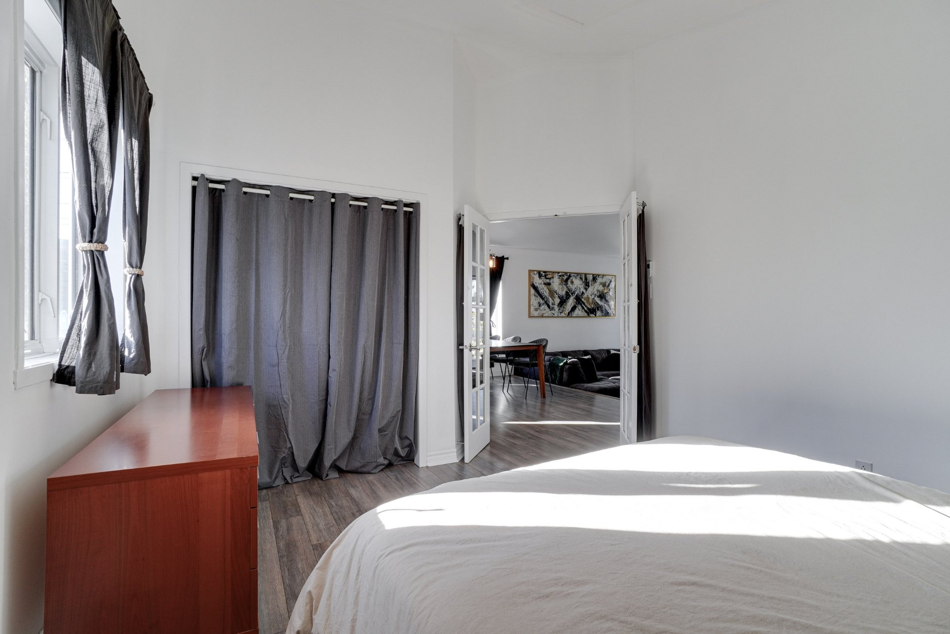 Chambre à coucher principale