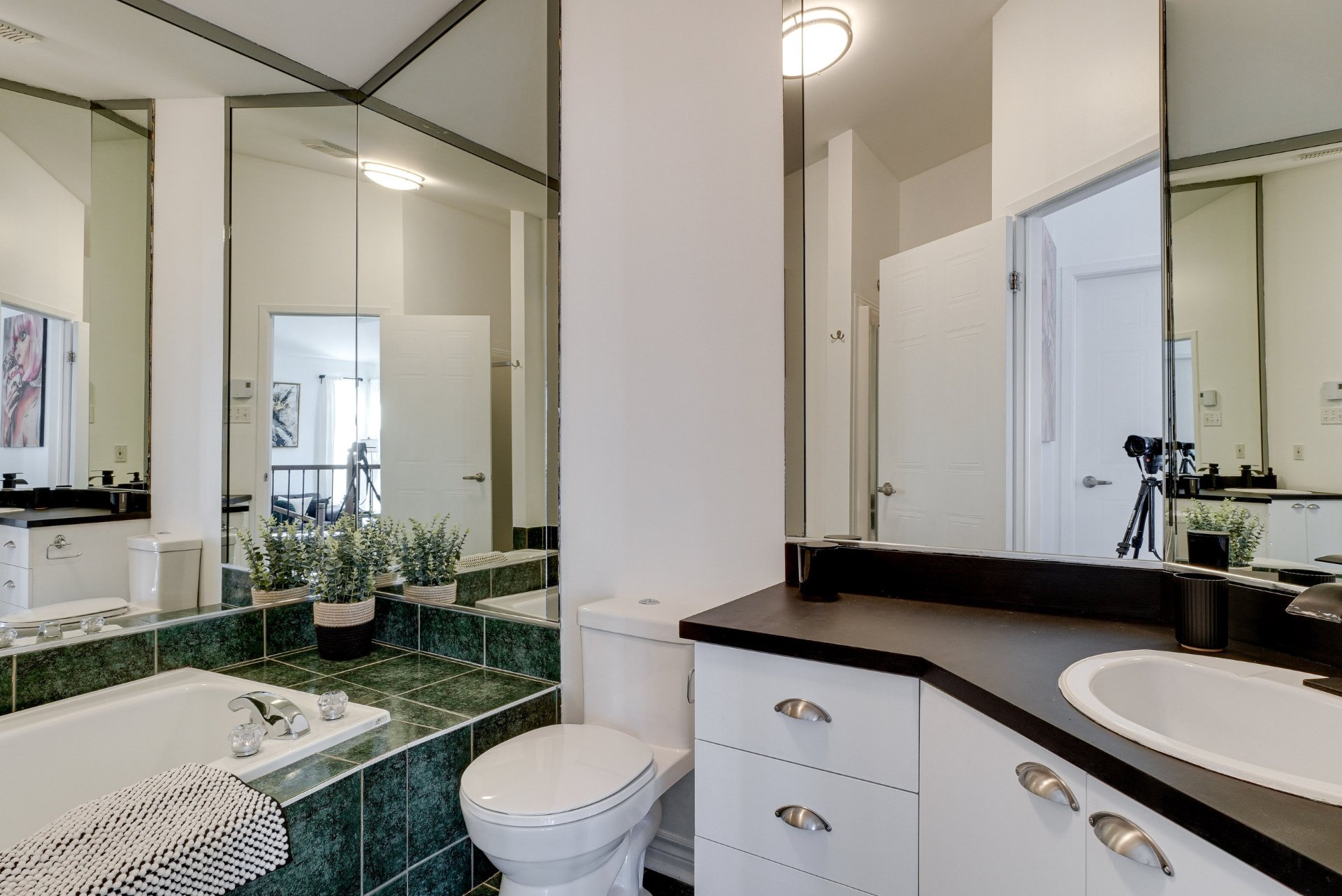 Salle de bains