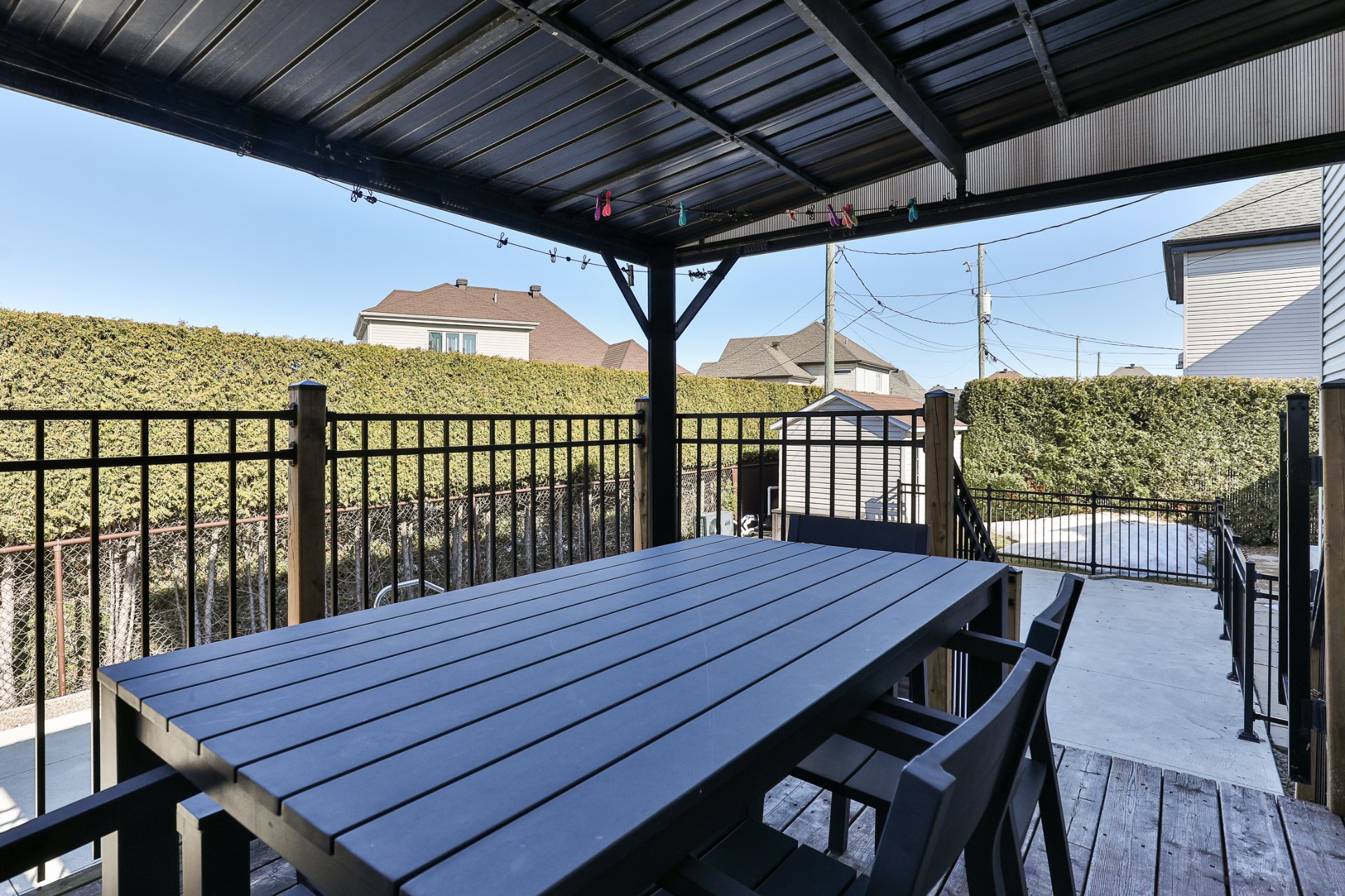 Terrasse