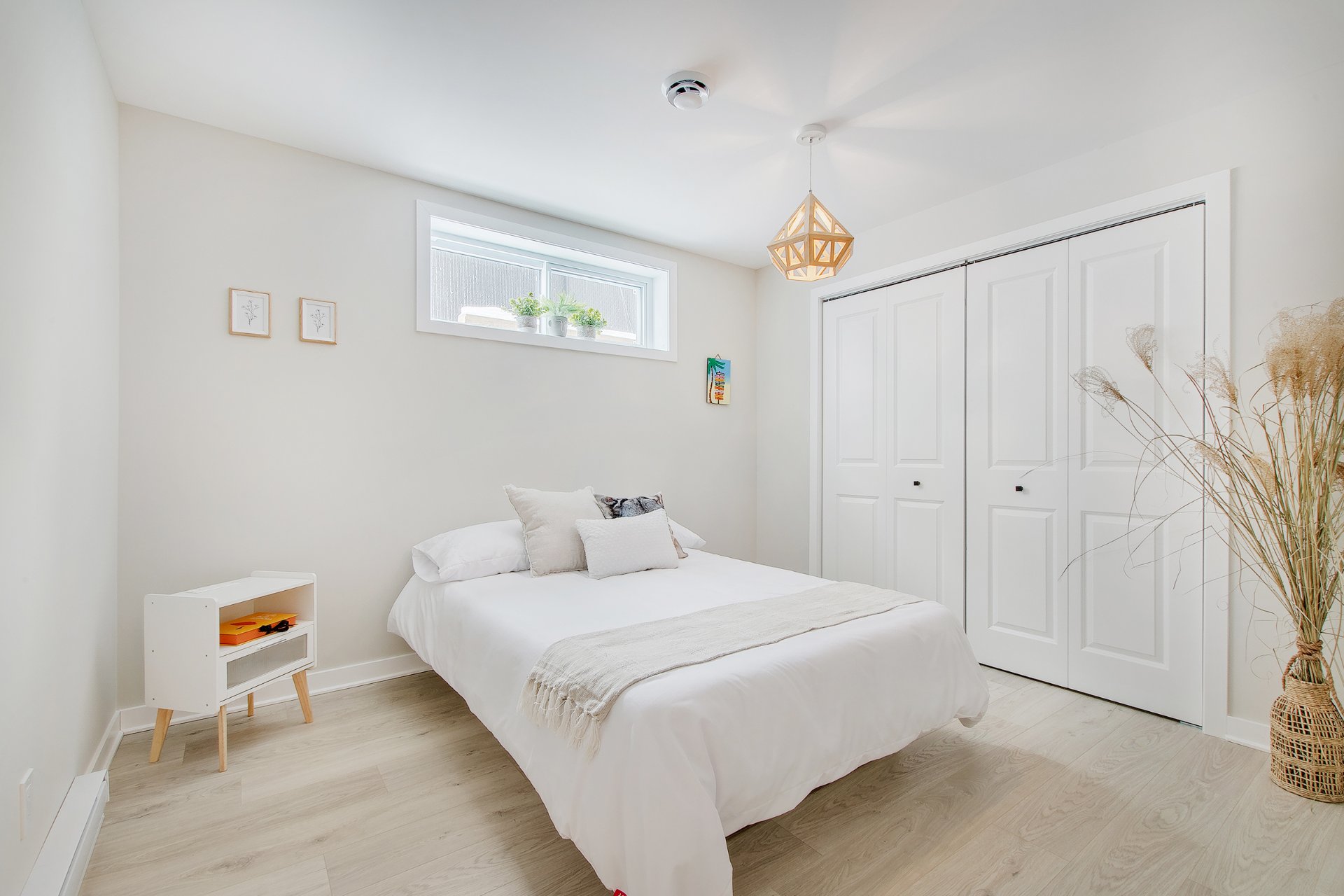 Chambre à coucher