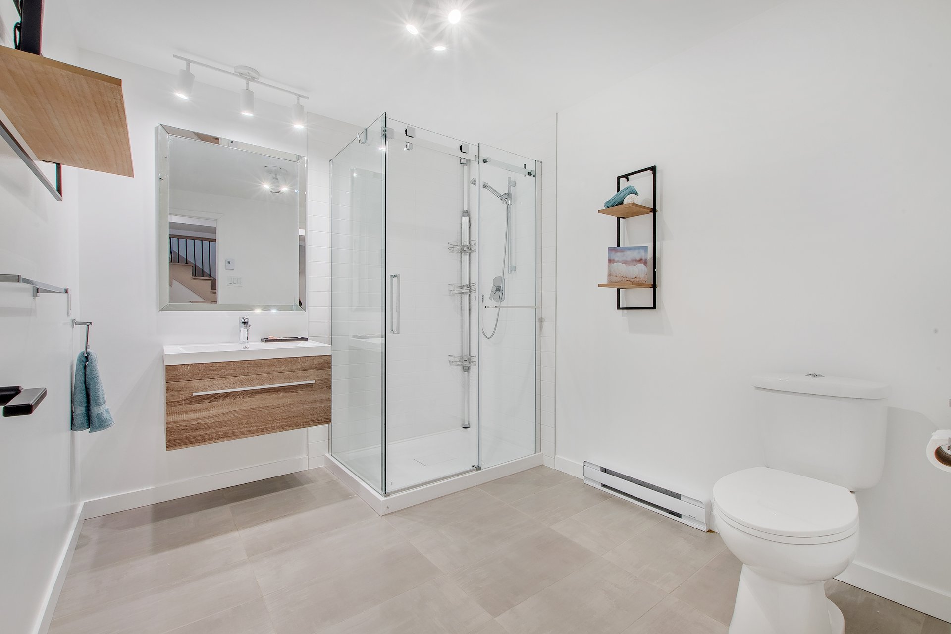 Salle de bains