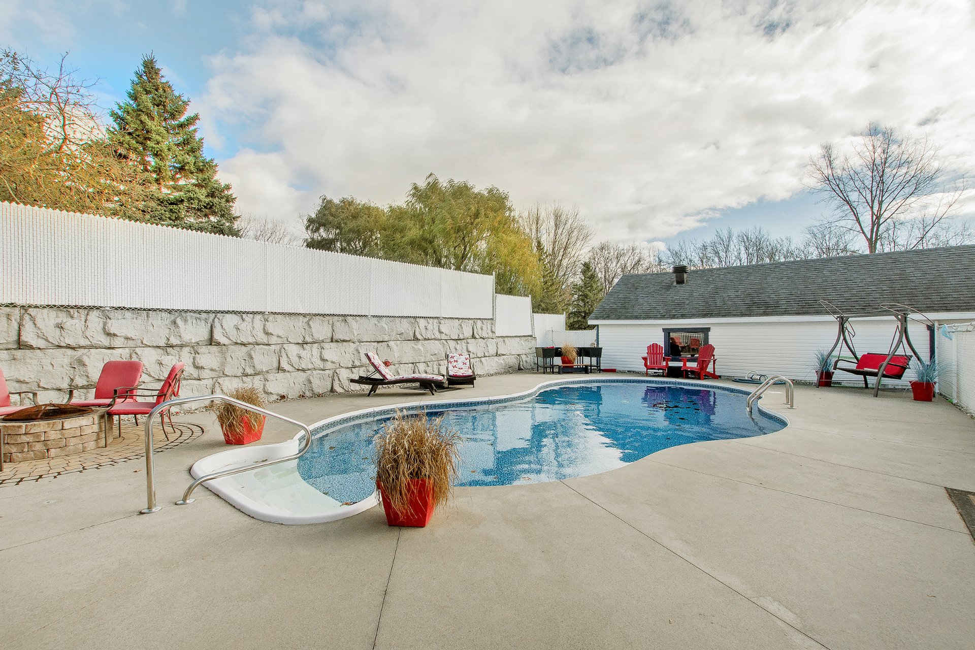 Piscine