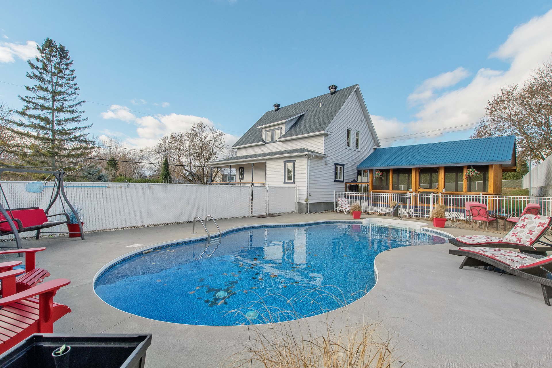 Piscine