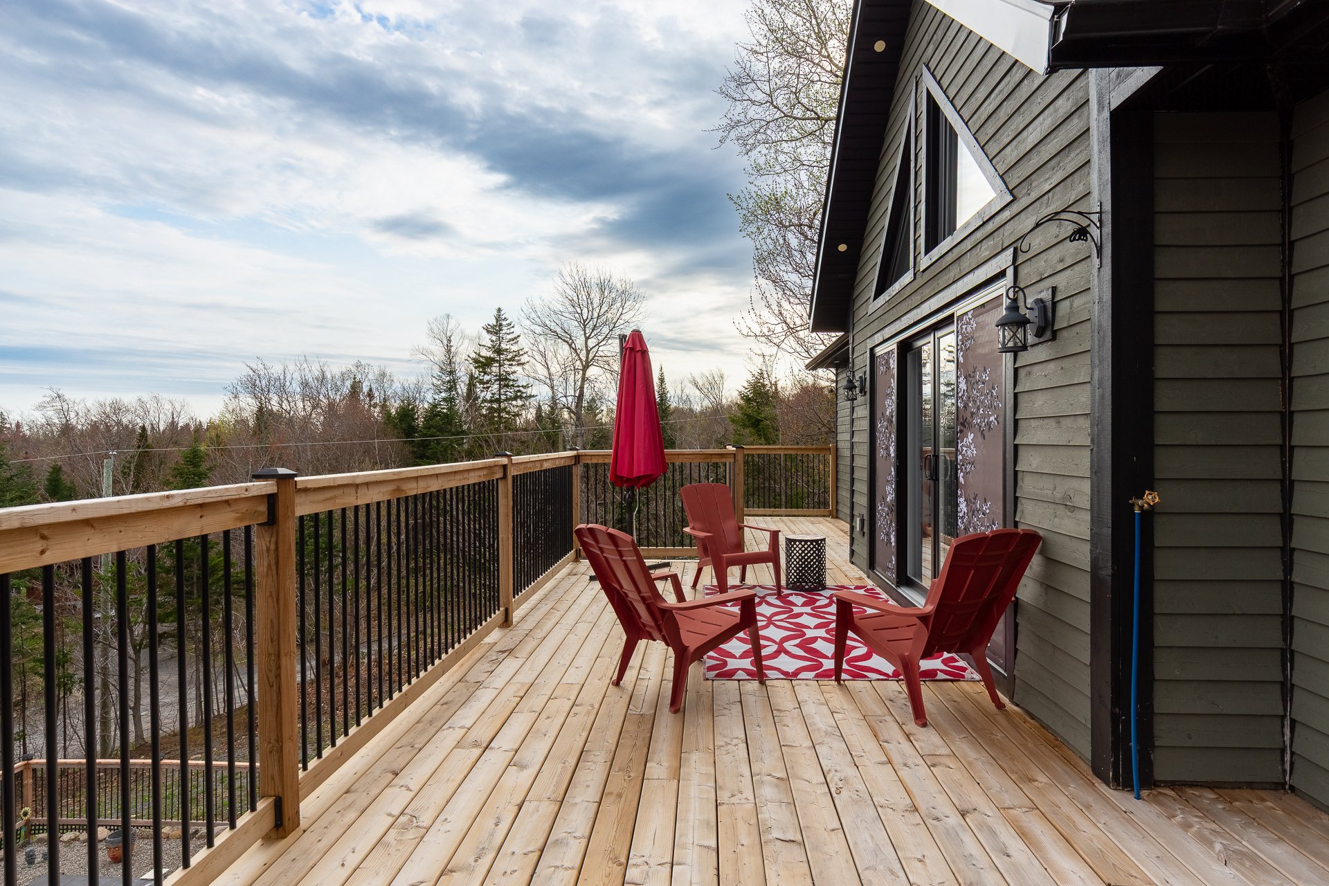 Photo - Balcony