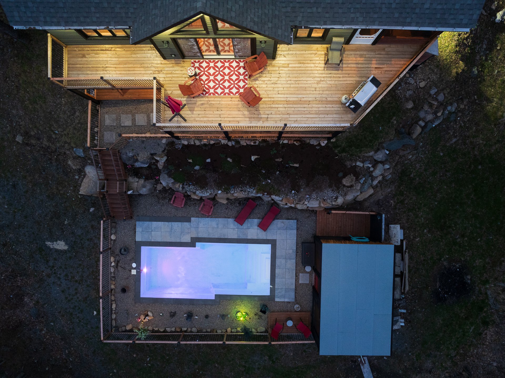 Photo - Aerial photo