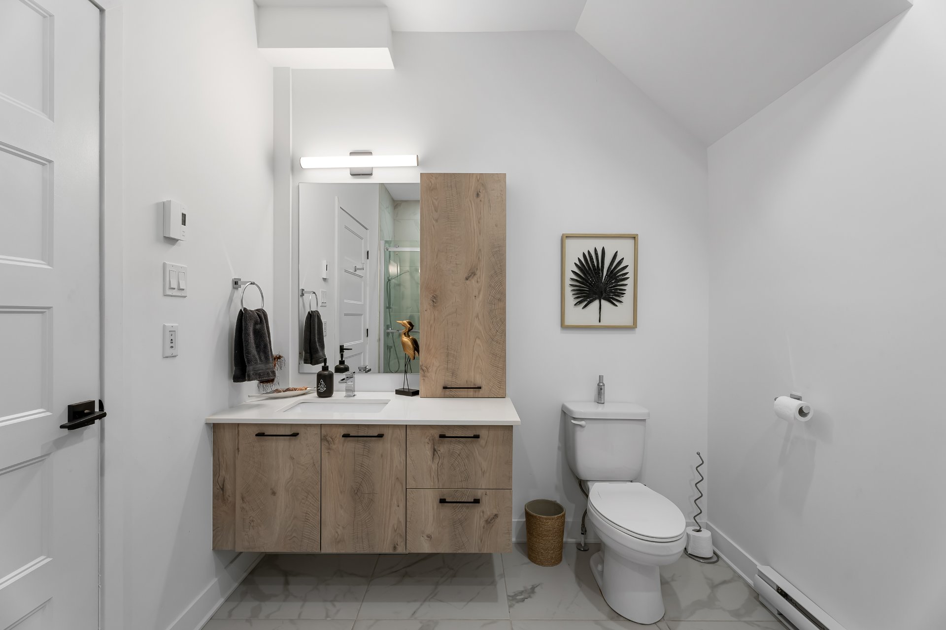 Photo - Salle de bains