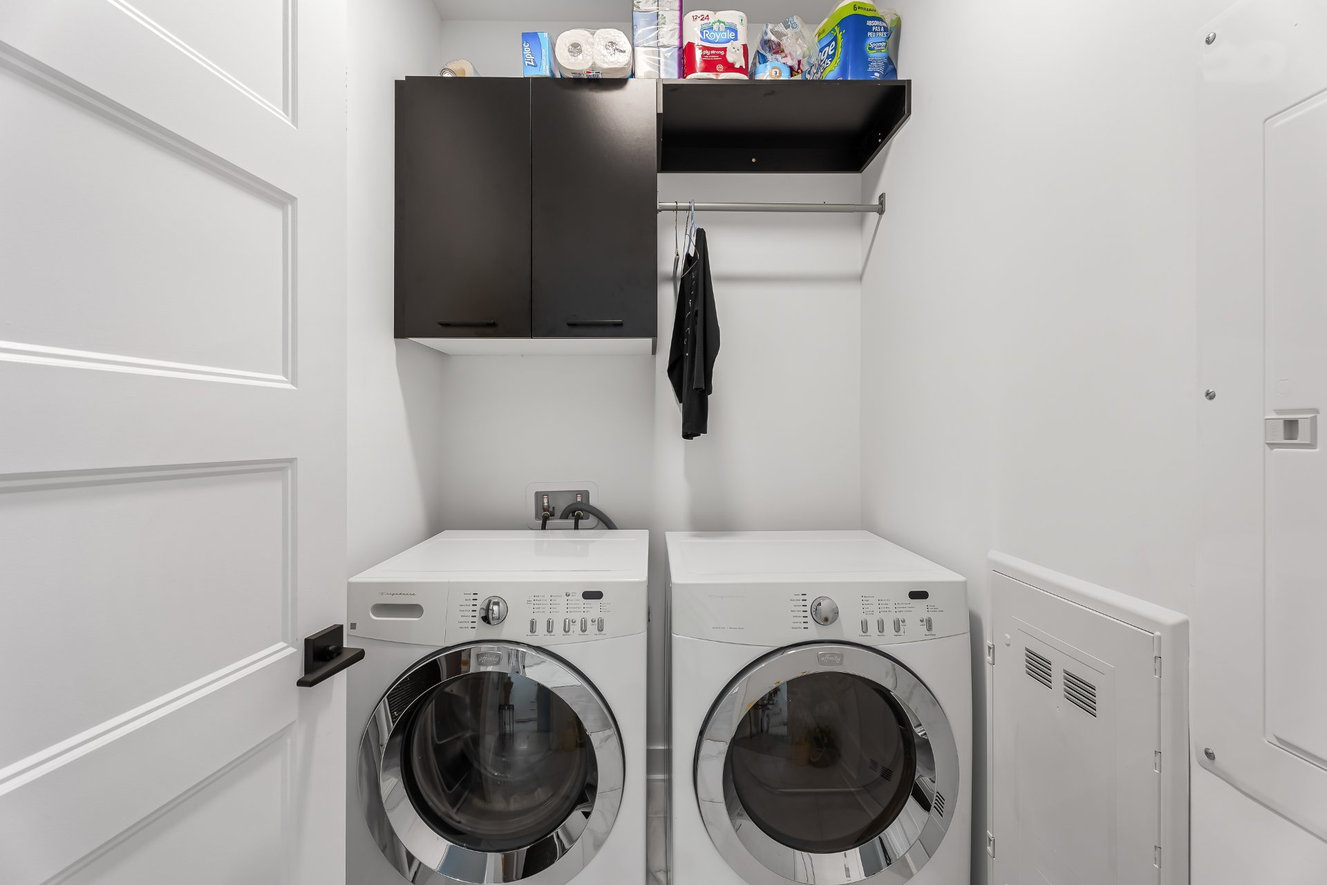 Photo - Salle de lavage