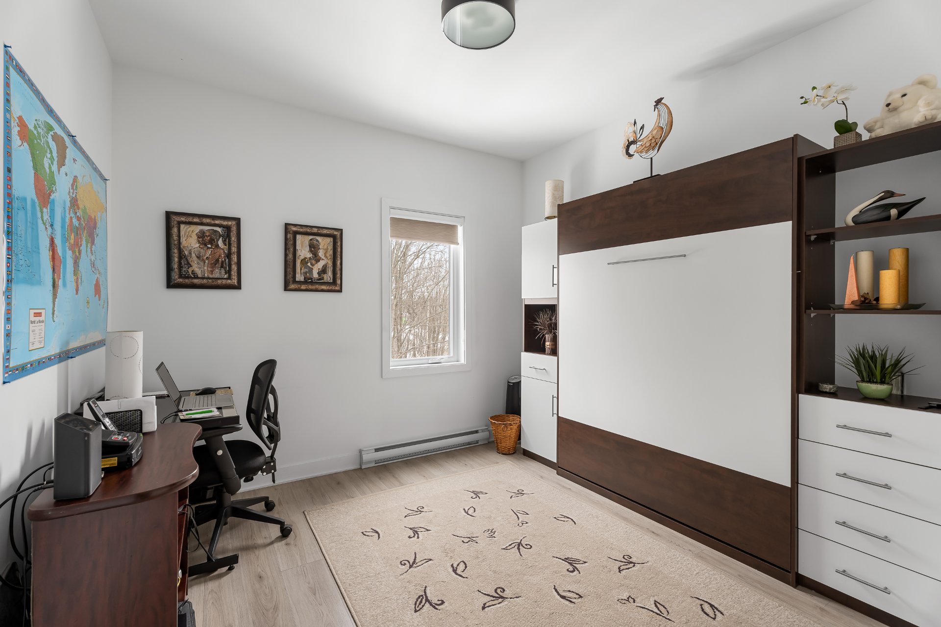 Photo - Chambre à coucher