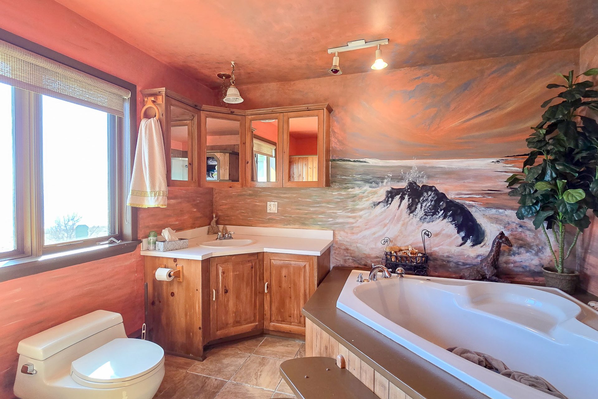 Salle de bains