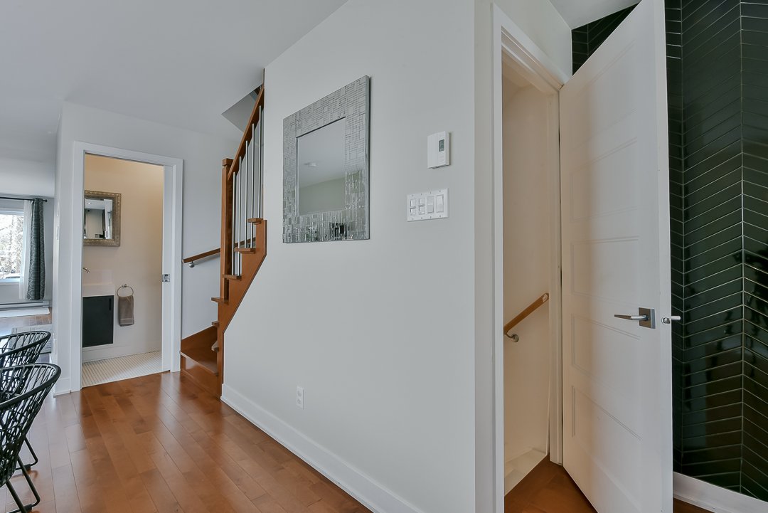 Escalier
