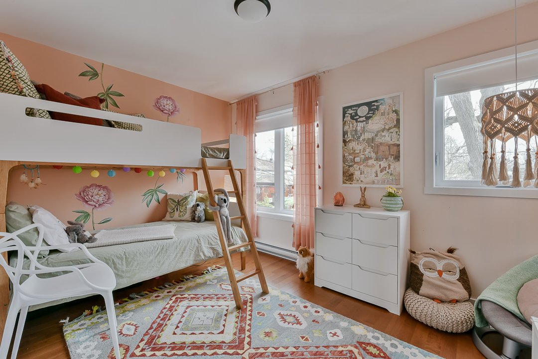 Chambre à coucher