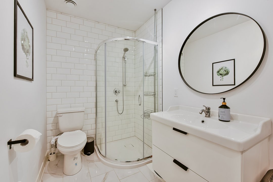 Salle de lavage