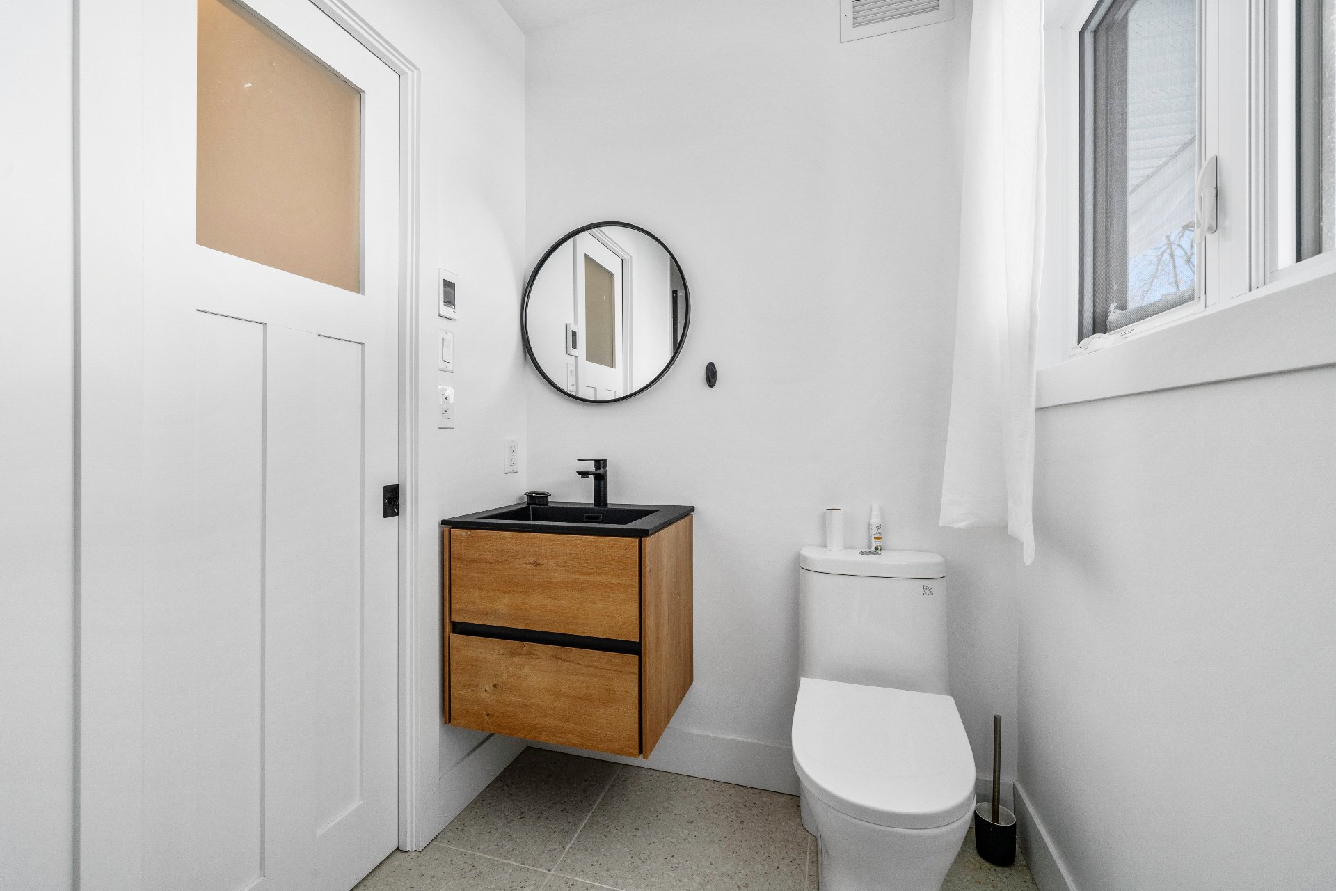 Salle de bains