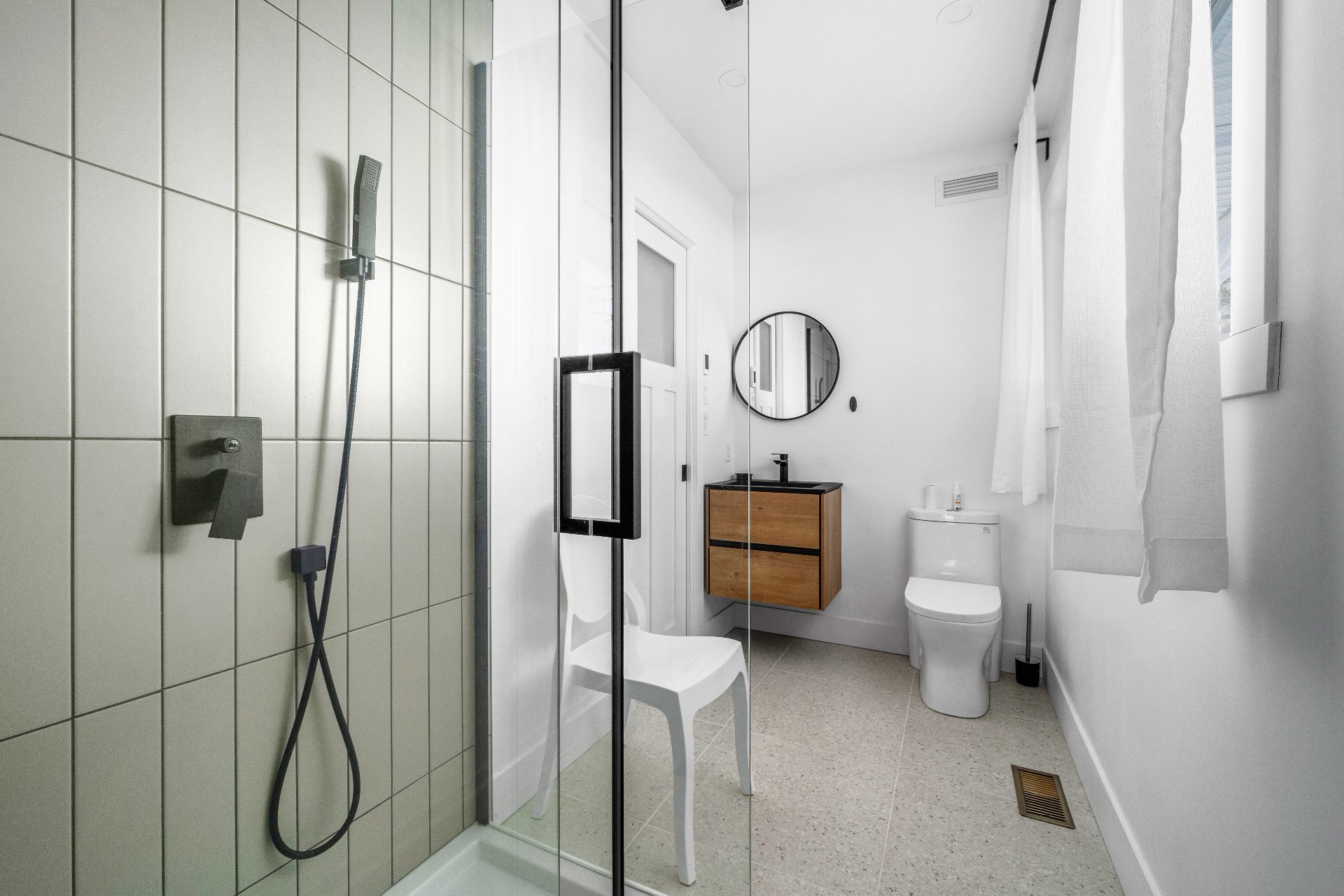 Salle de bains