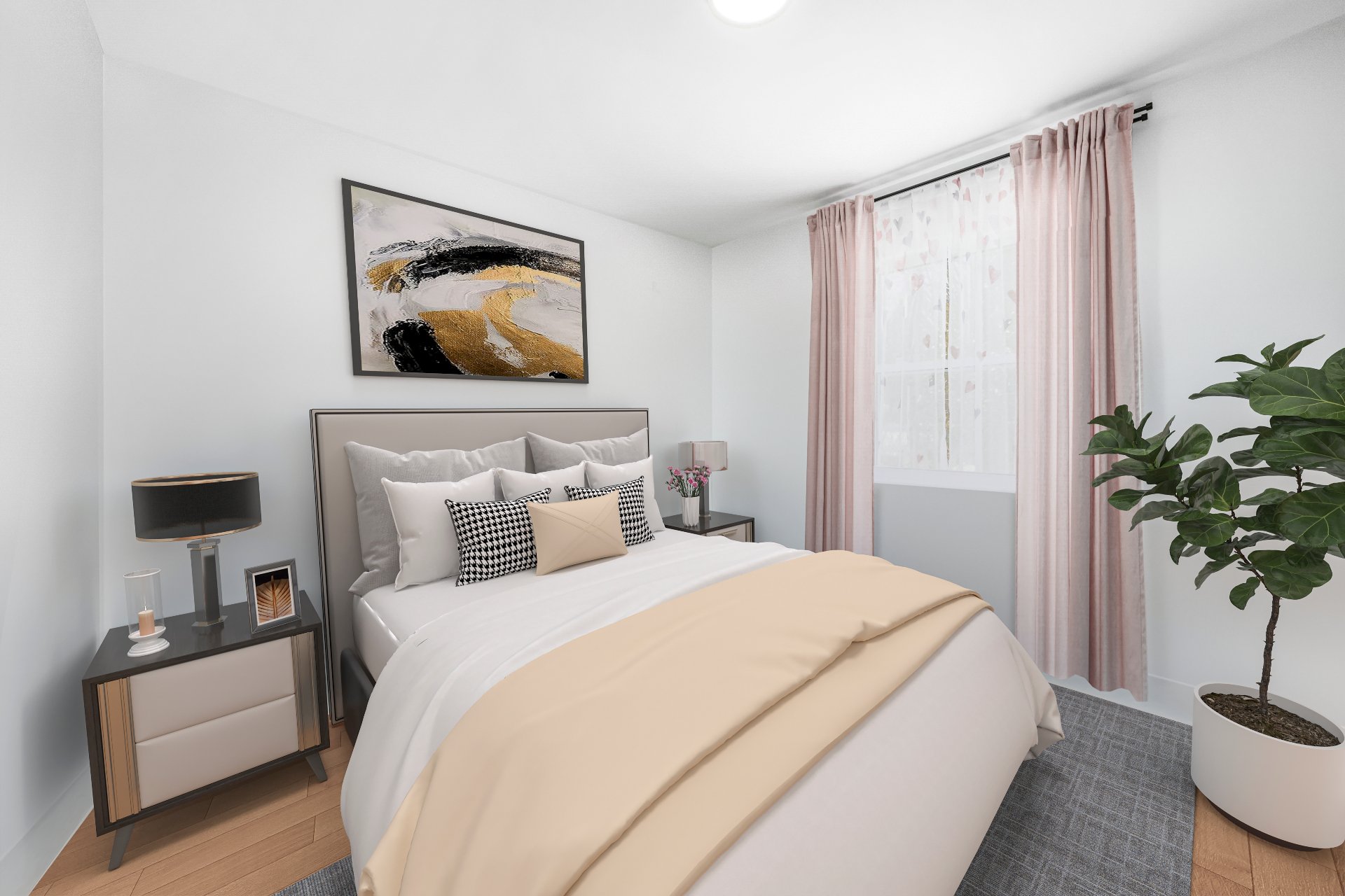 Chambre à coucher