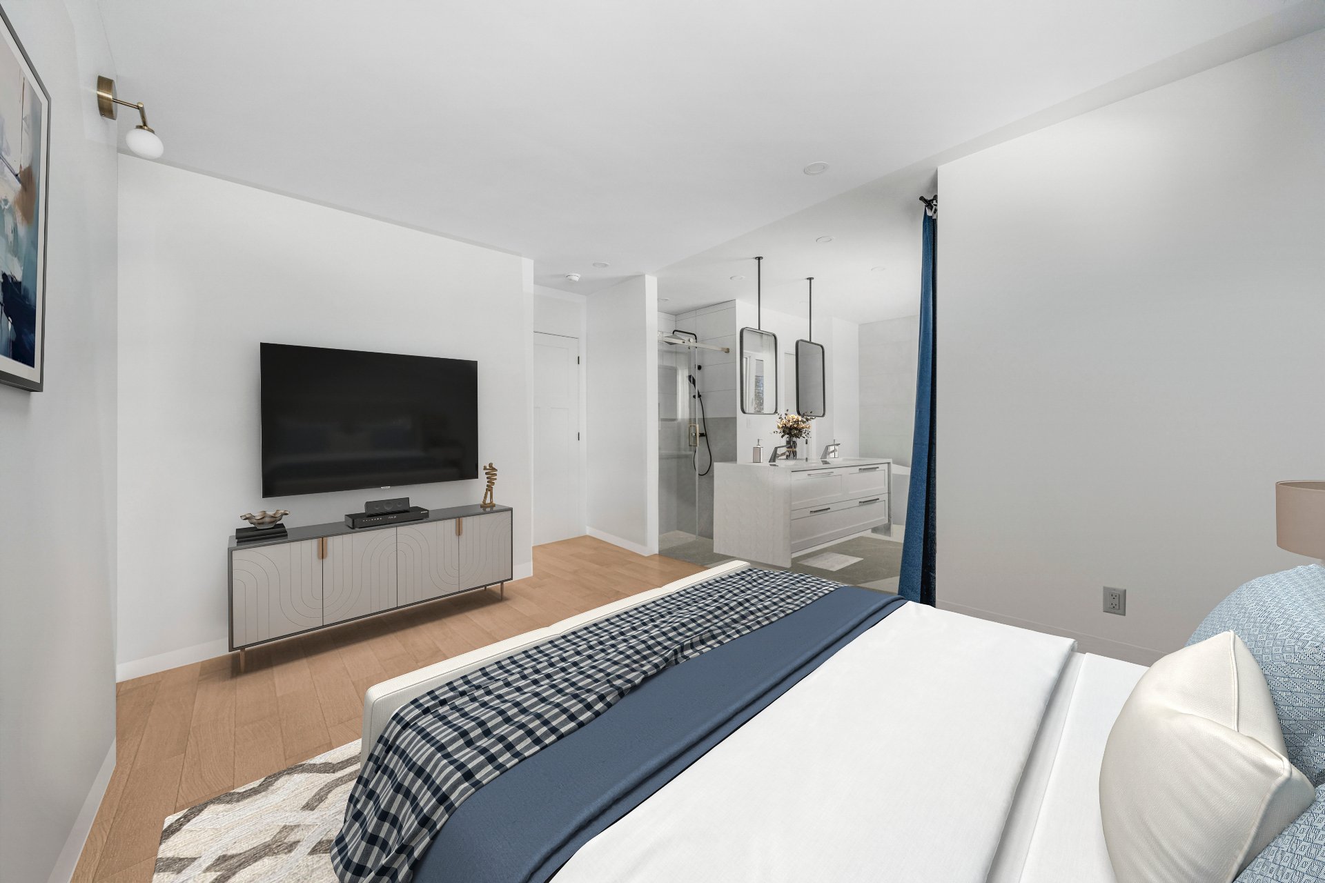 Chambre à coucher principale