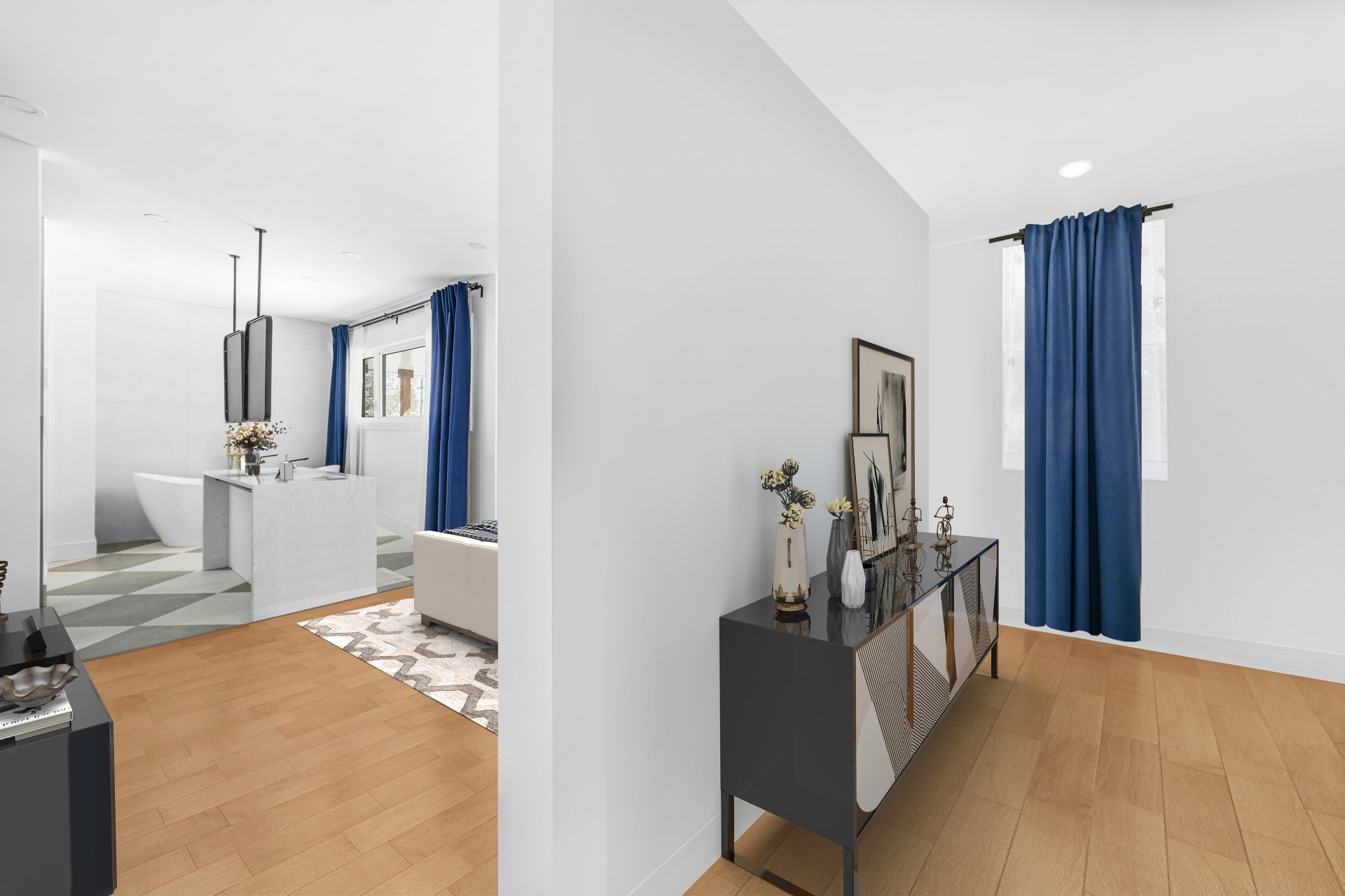 Penderie (Walk-in)