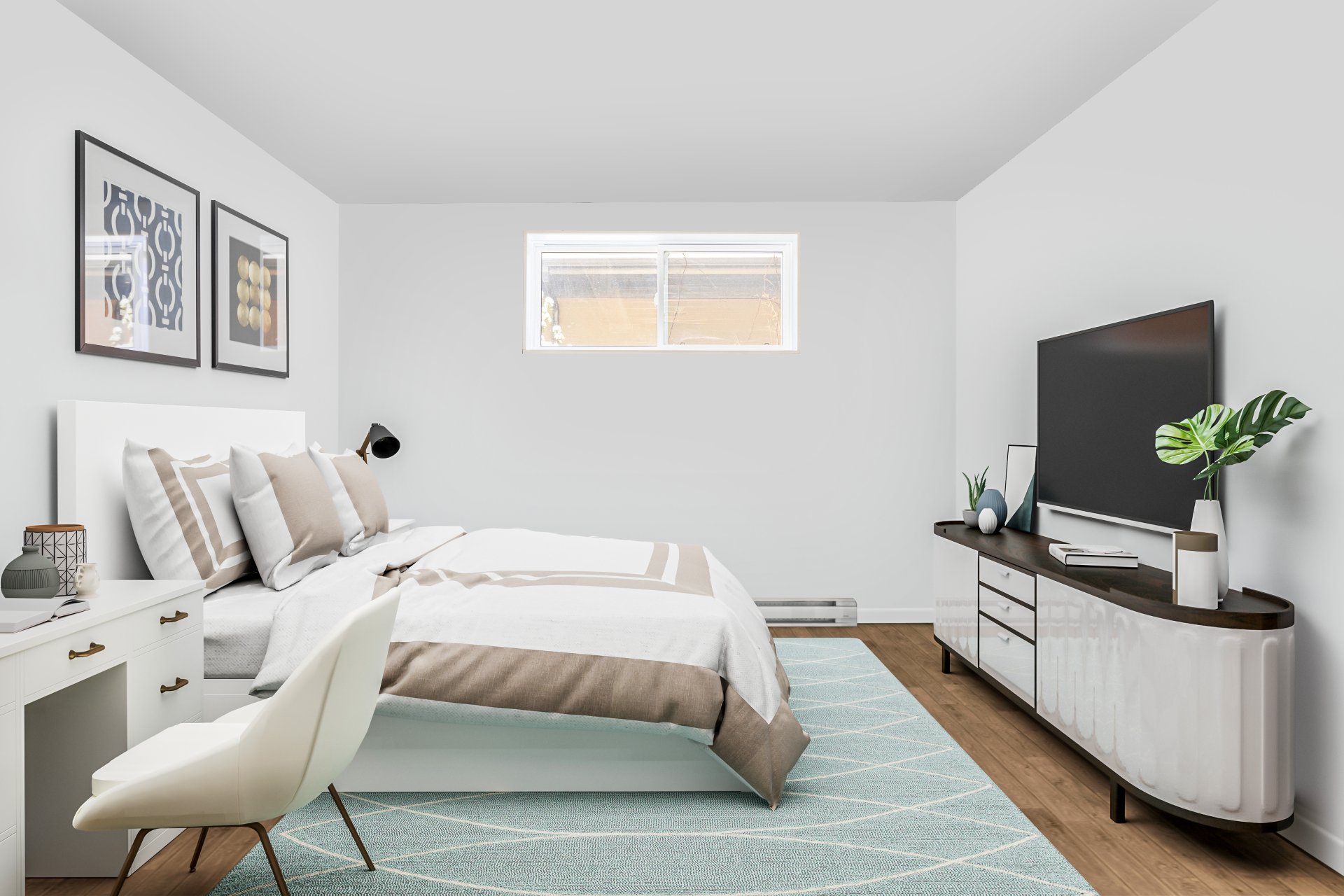 Chambre à coucher