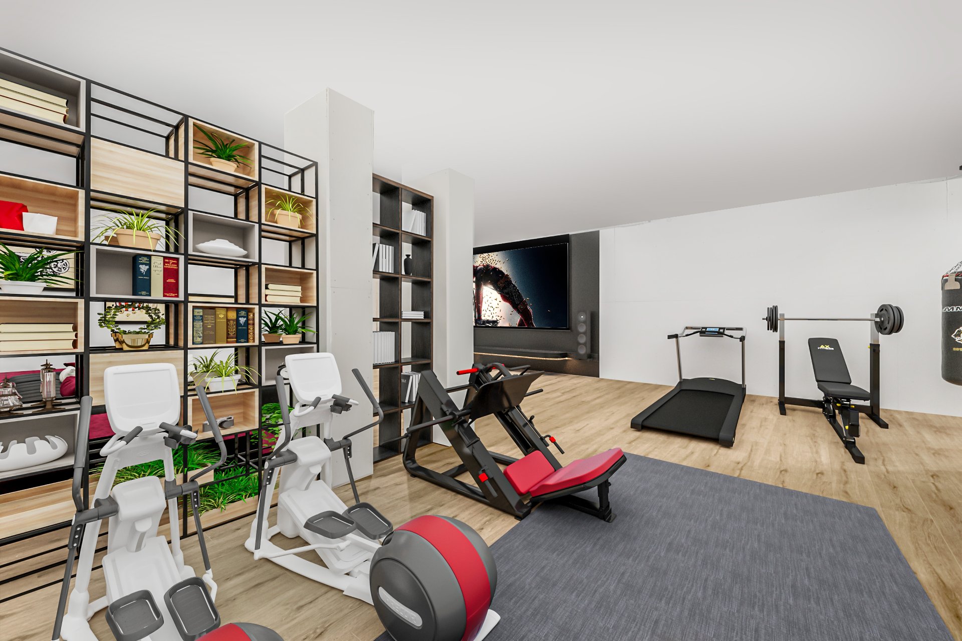 Salle familiale