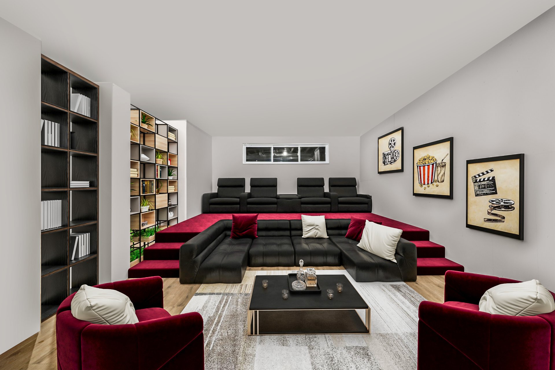 Salle familiale