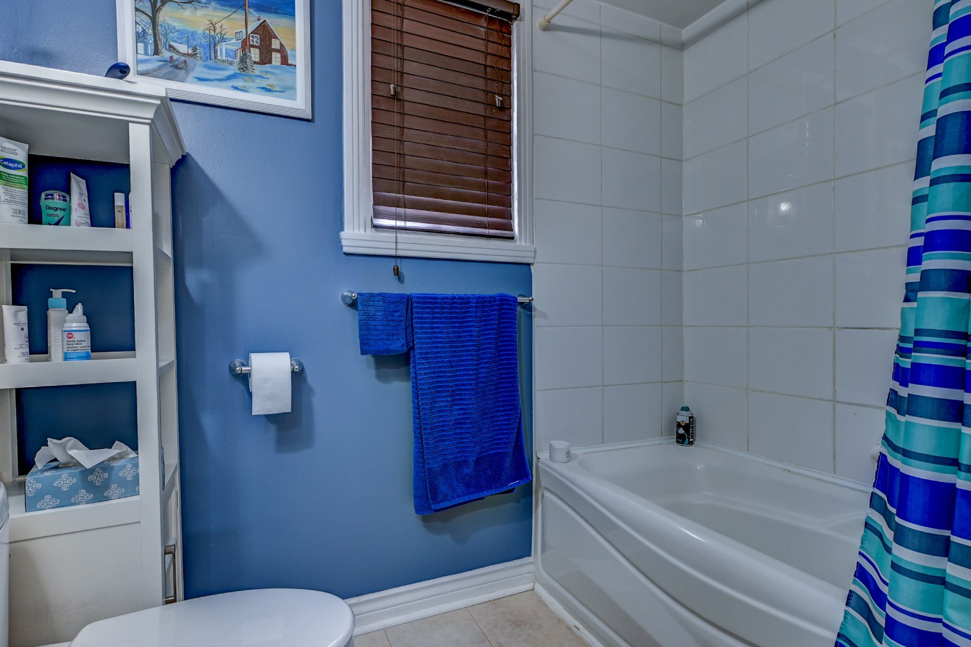 Salle de bains