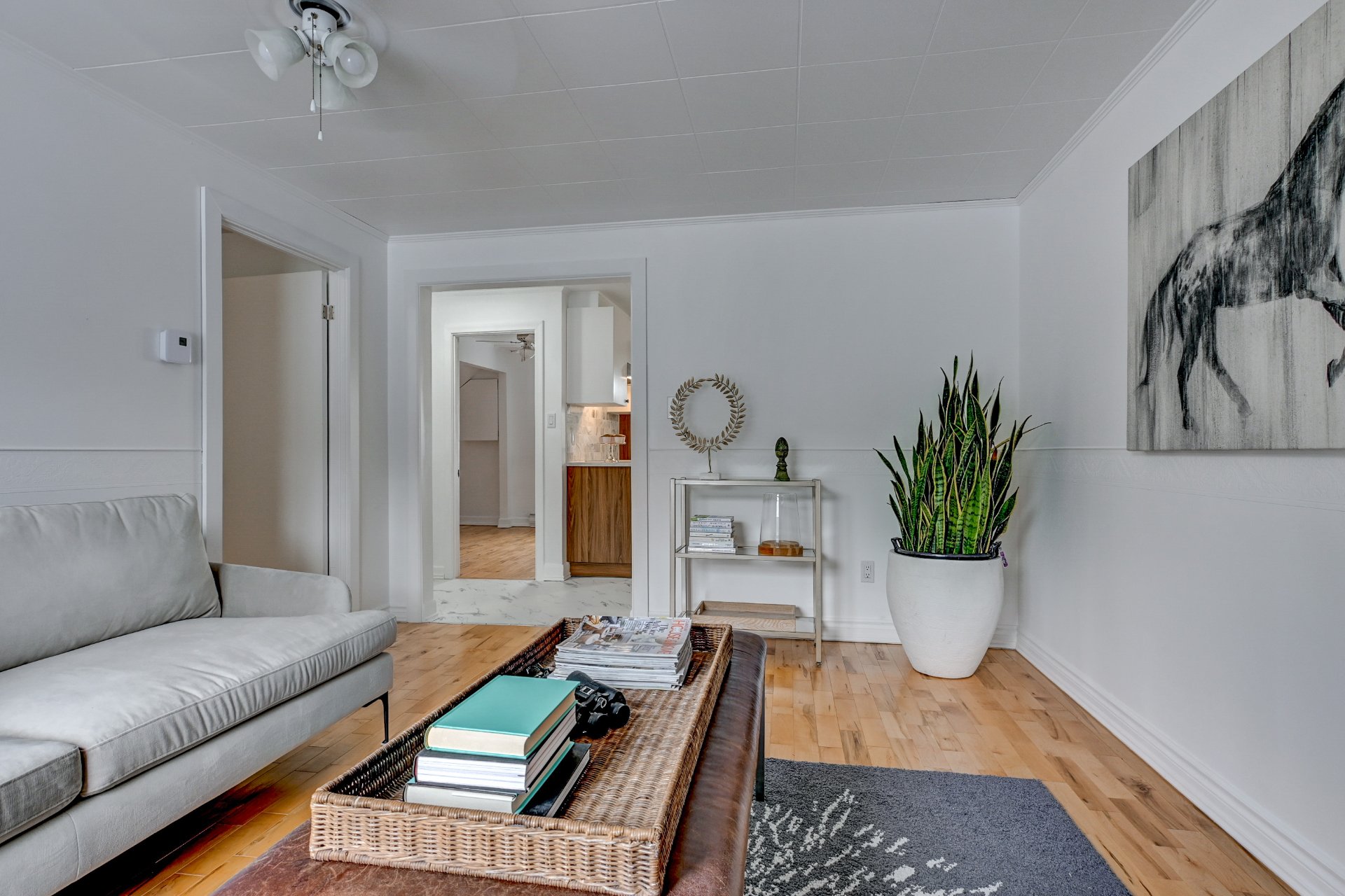 Logement