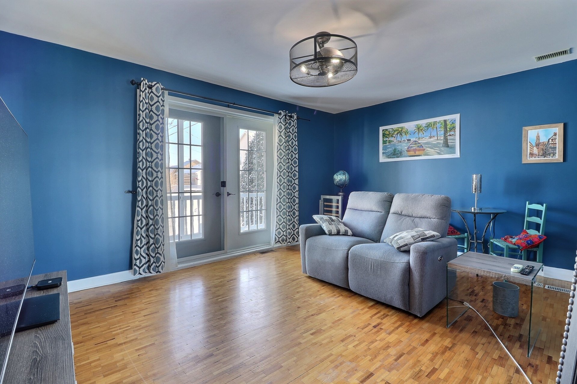 Photo - Chambre à coucher principale