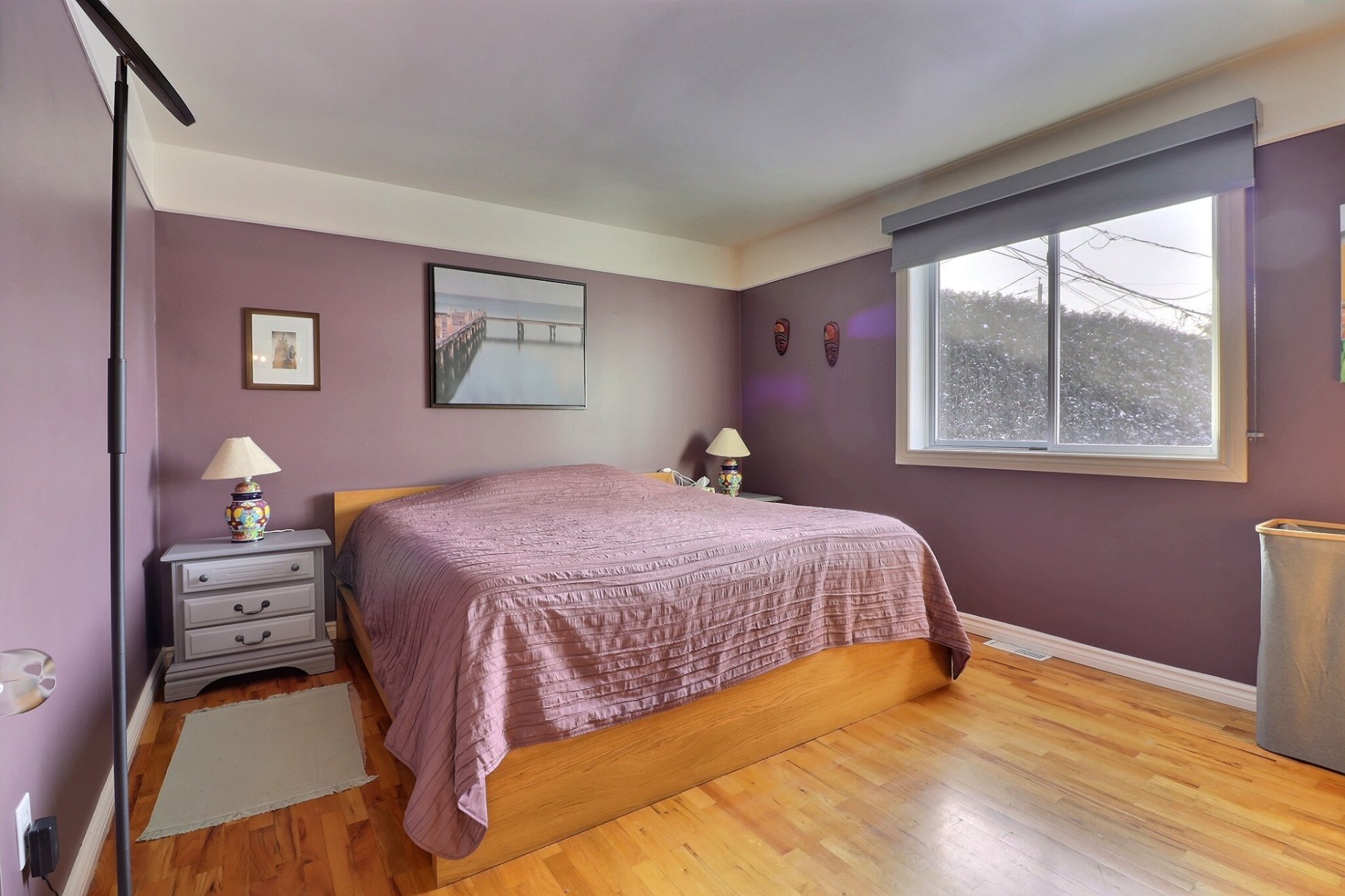 Photo - Chambre à coucher