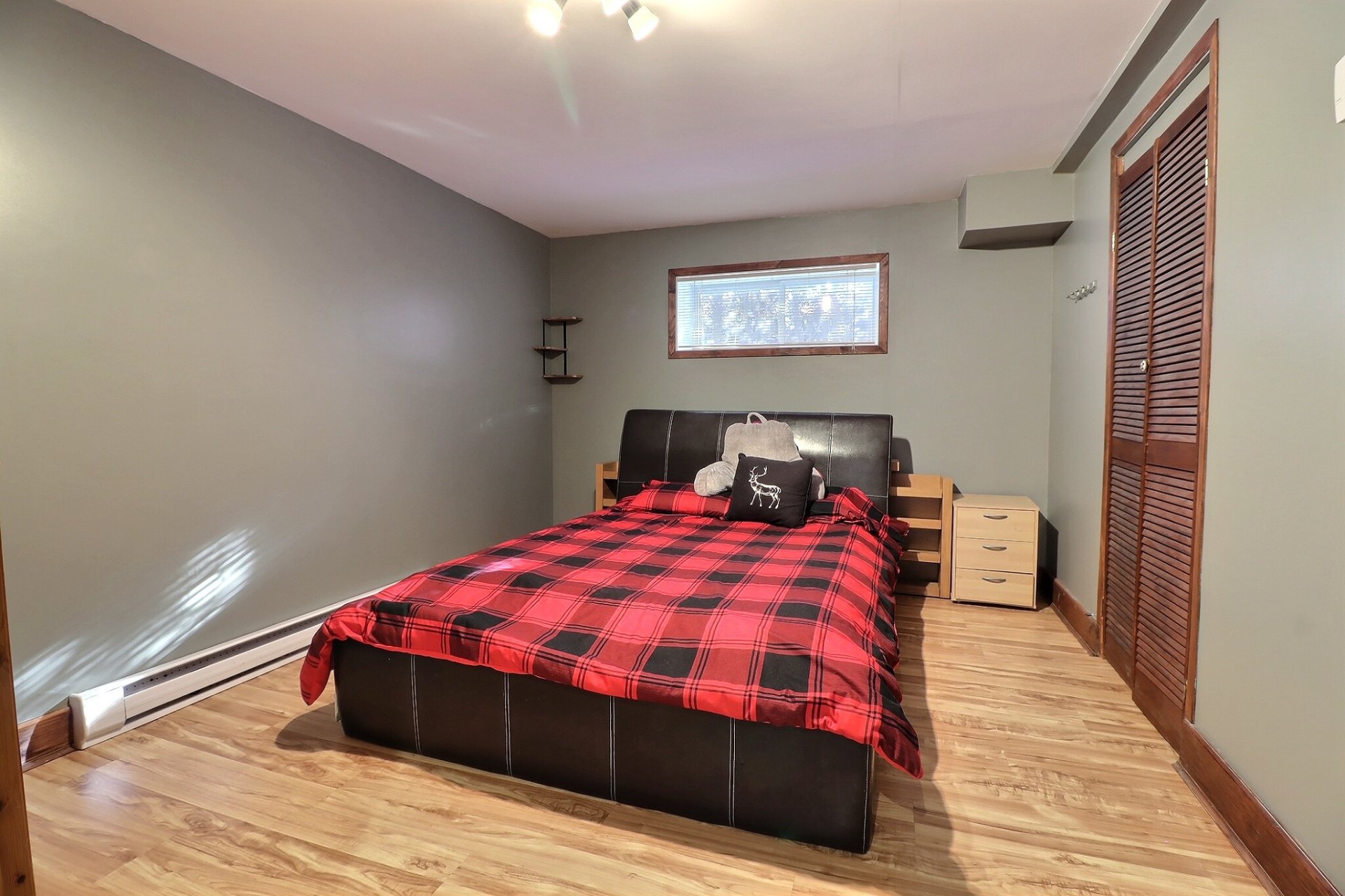 Photo - Chambre à coucher