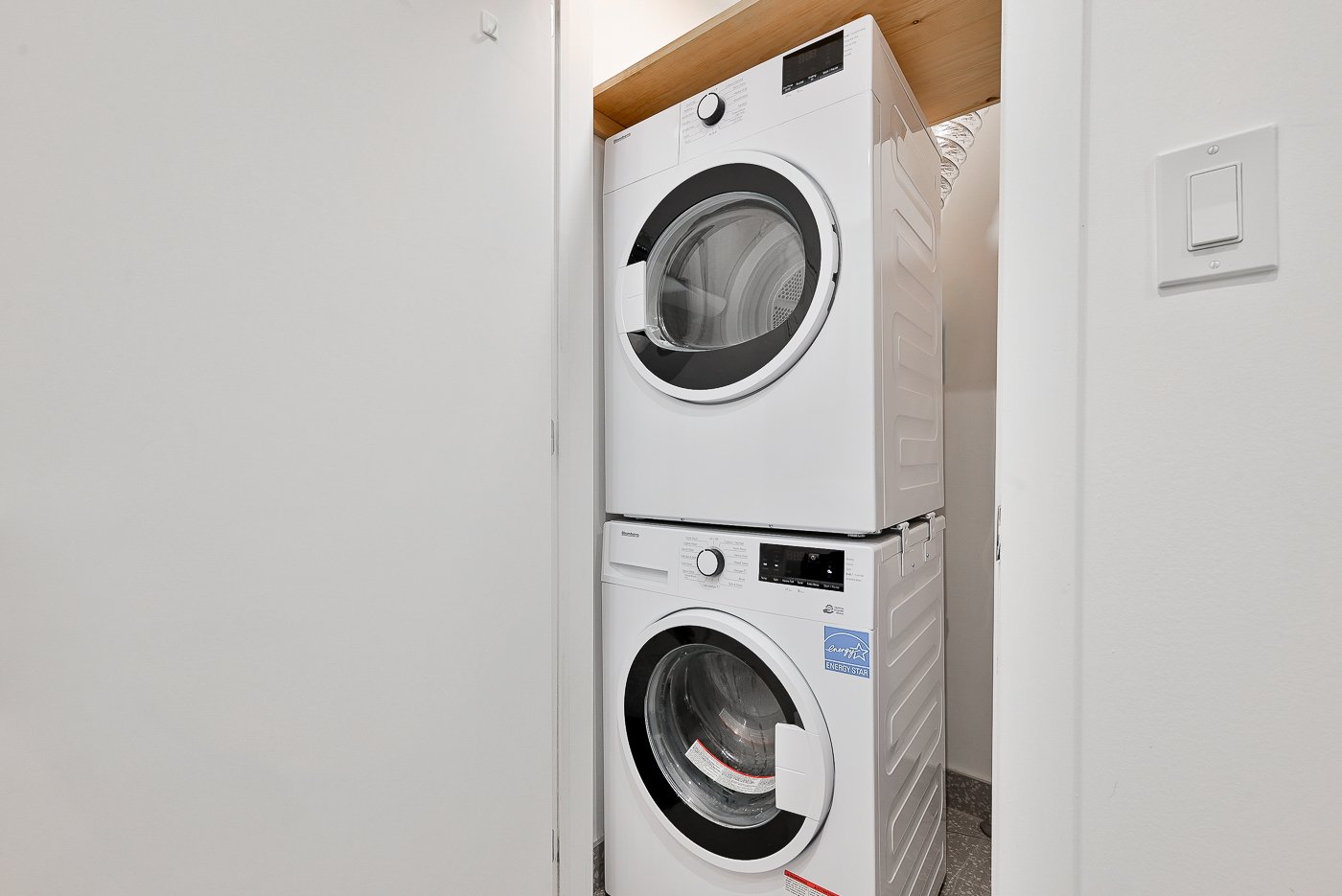 Salle de lavage