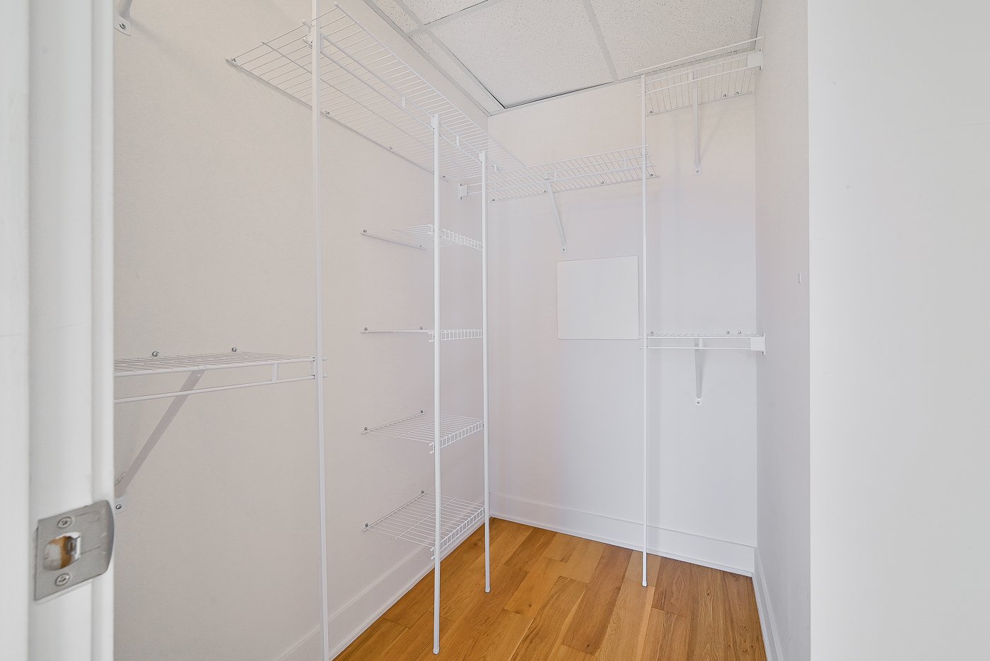 Penderie (Walk-in)