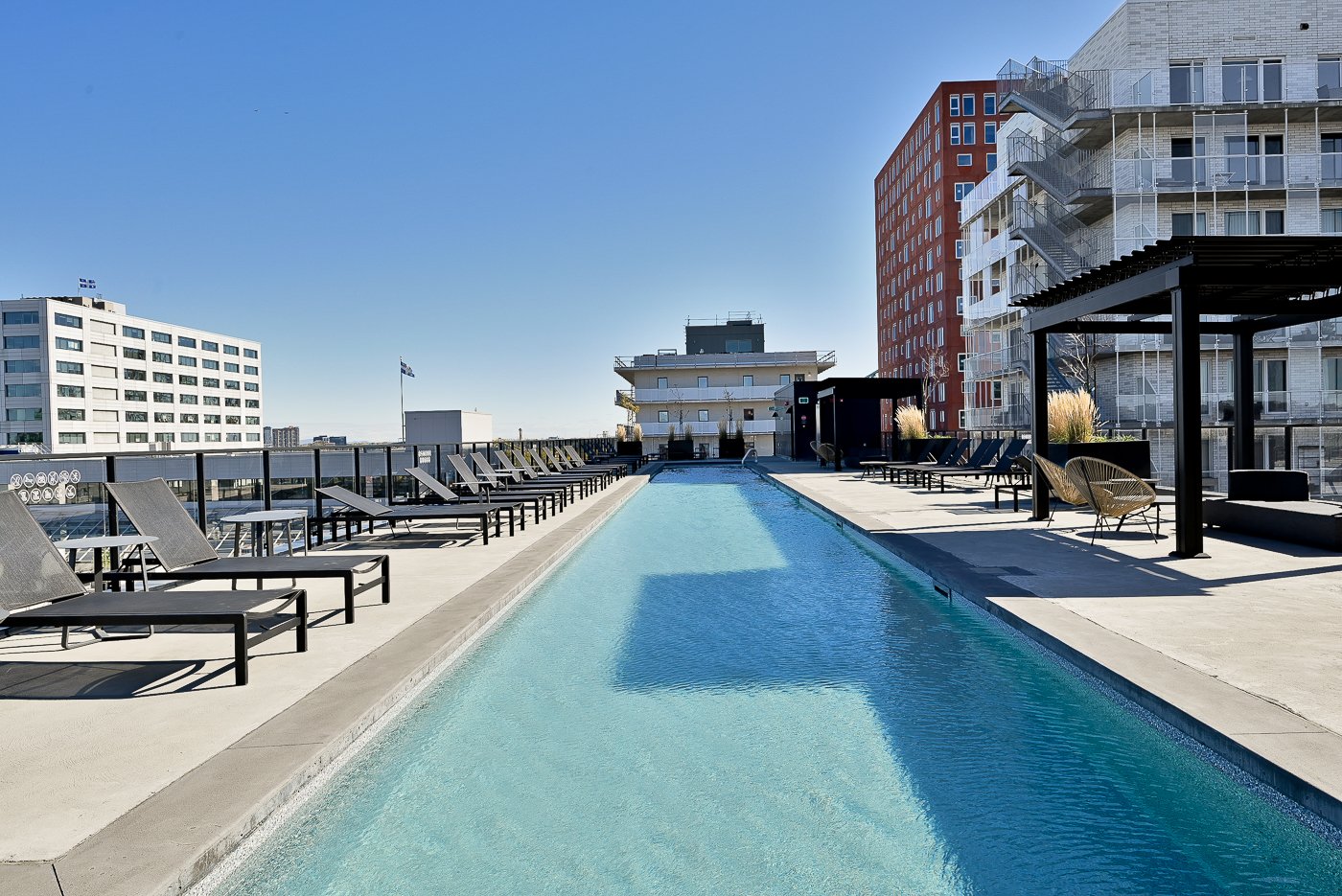 Piscine