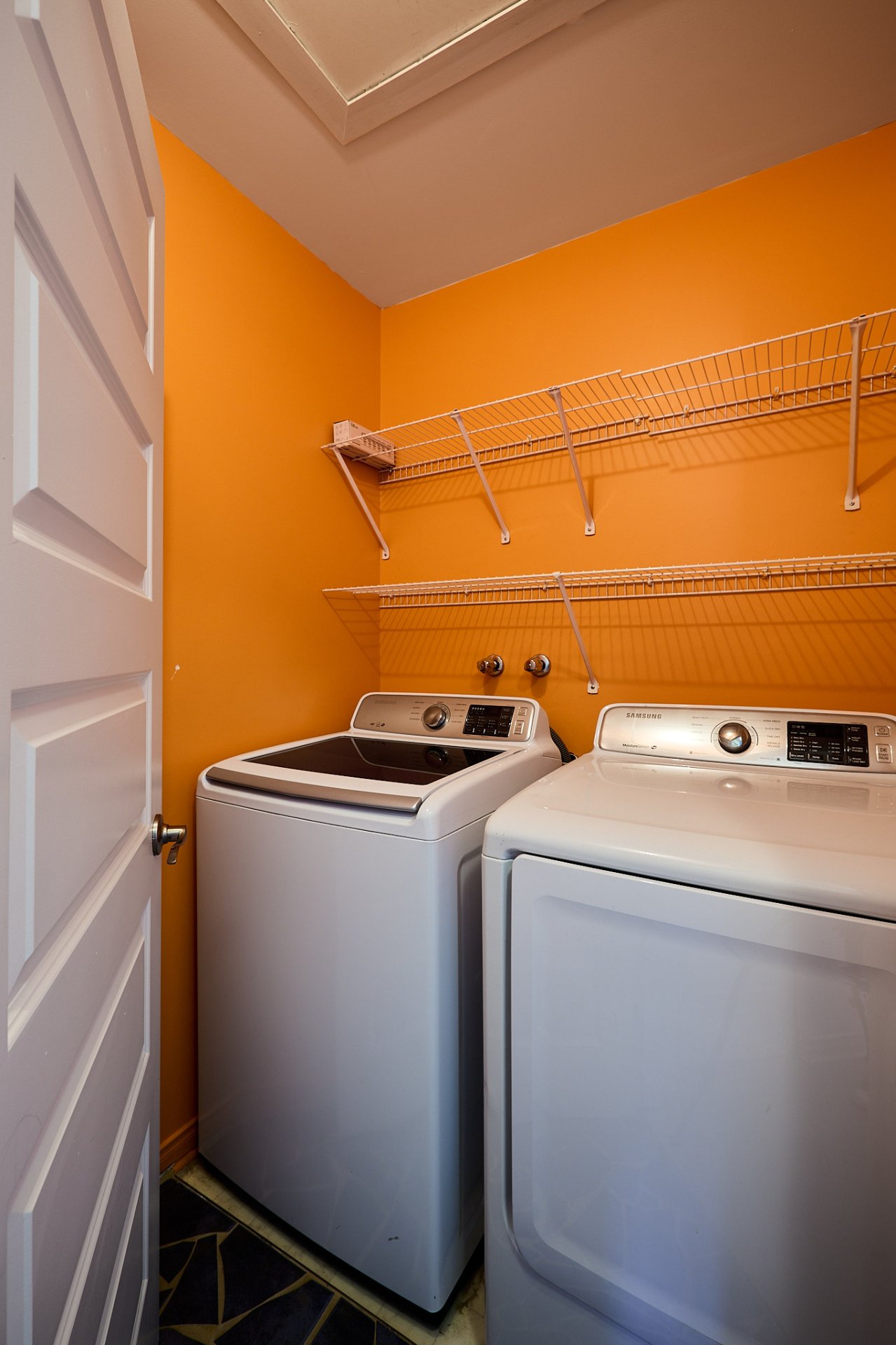 Salle de lavage