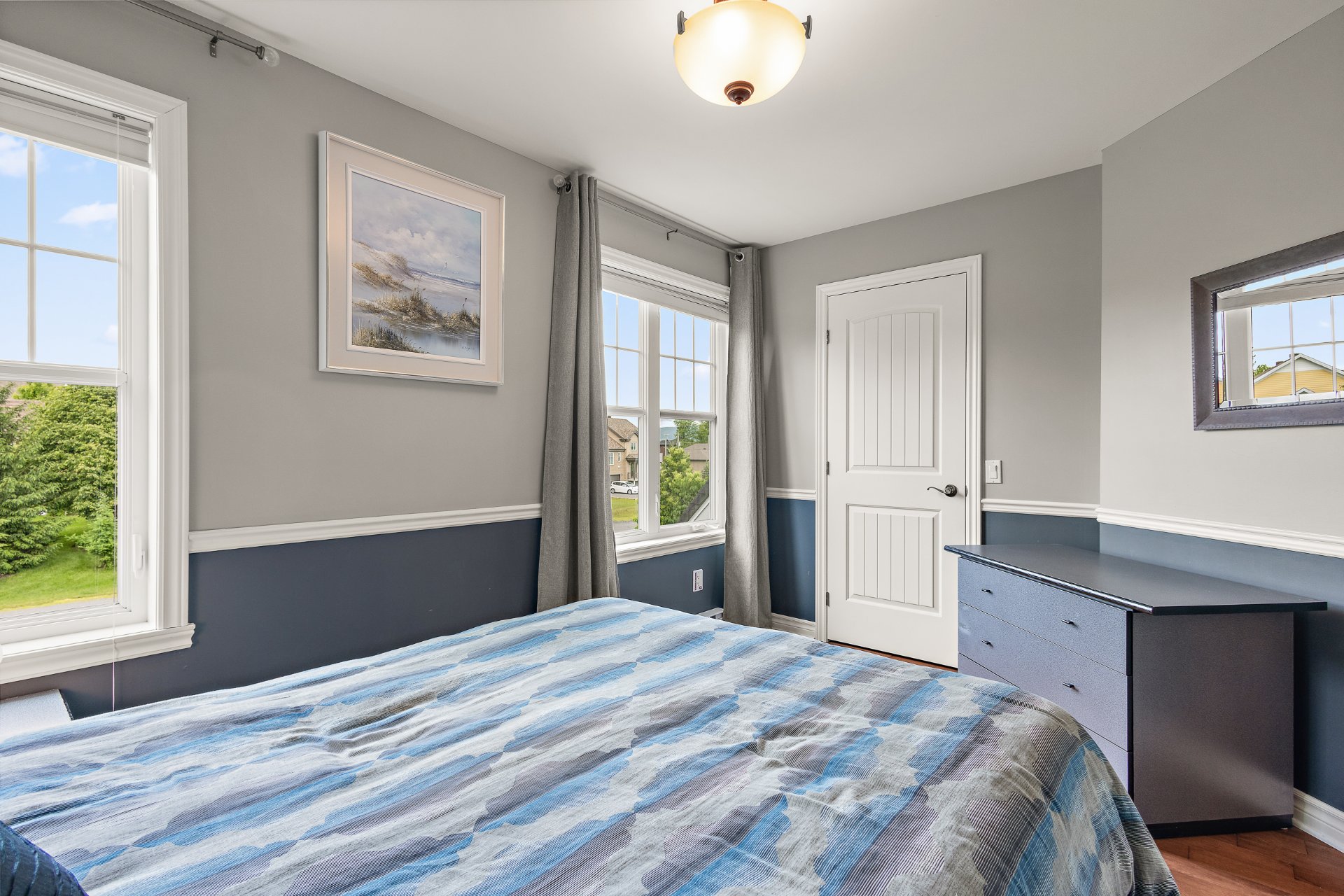 Chambre à coucher