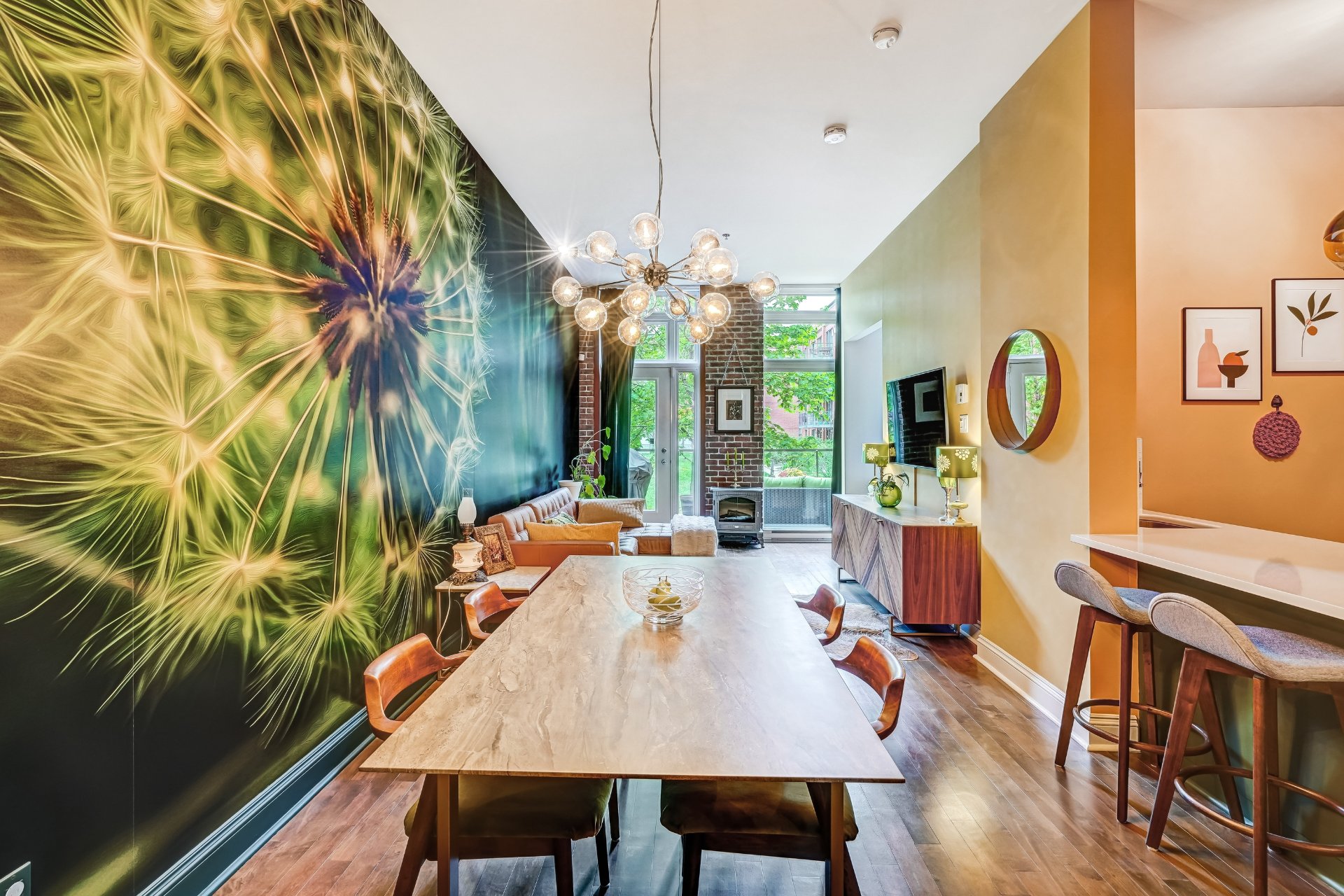 Dining room